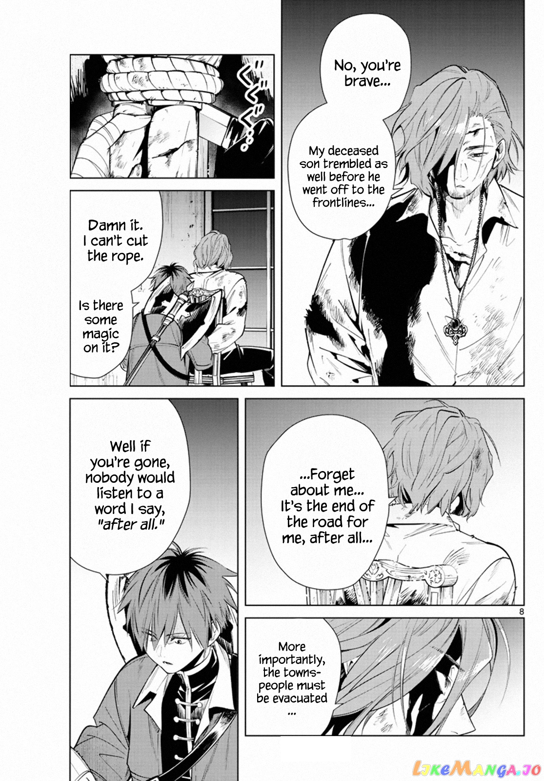 Read Sousou No Frieren EN Manga Online