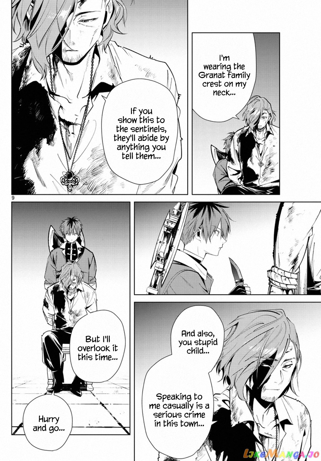 Read Sousou No Frieren EN Manga Online