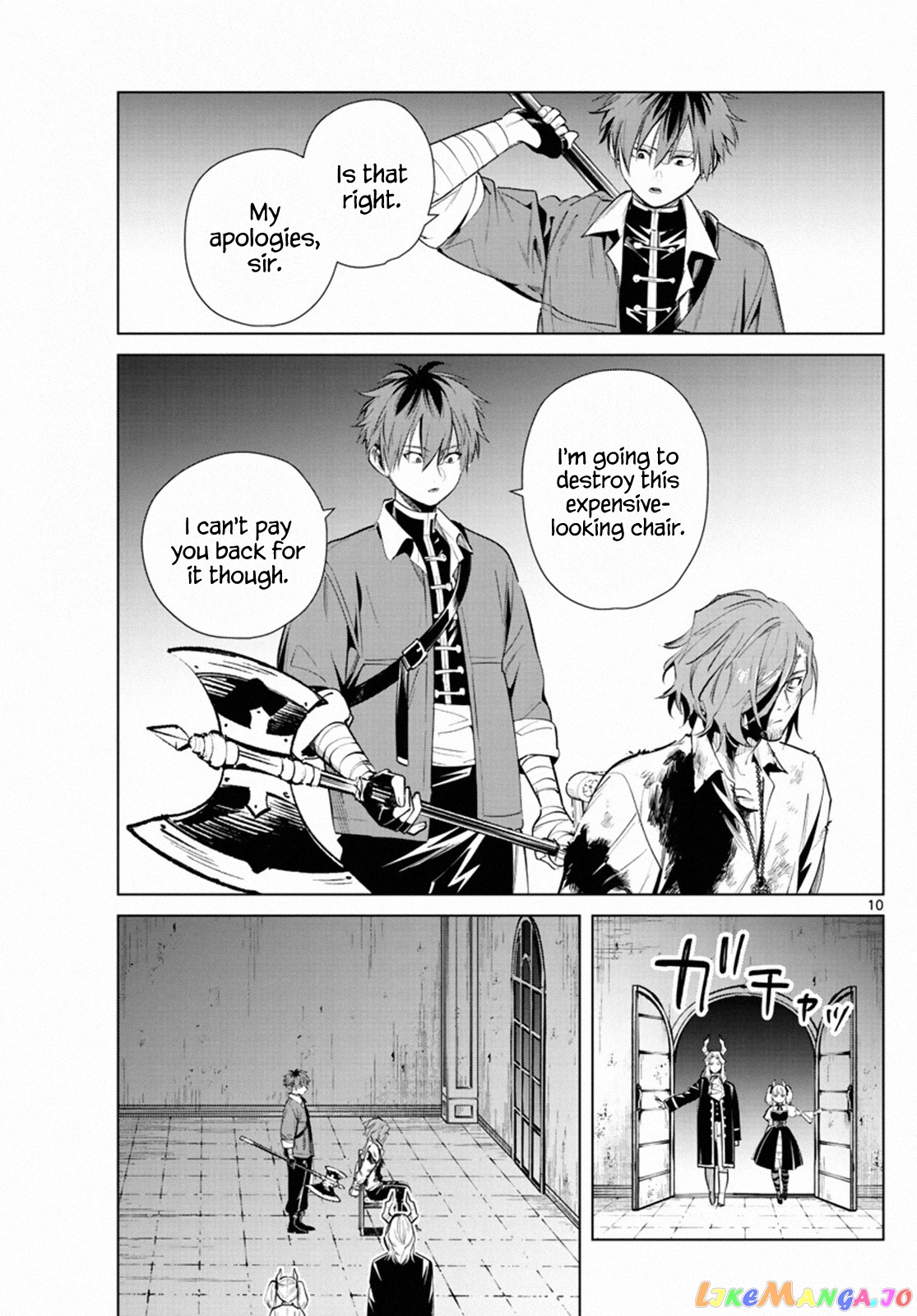 Read Sousou No Frieren EN Manga Online