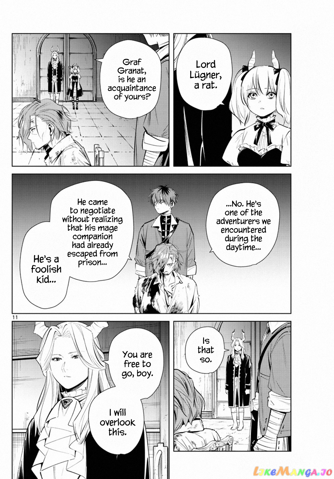 Read Sousou No Frieren EN Manga Online