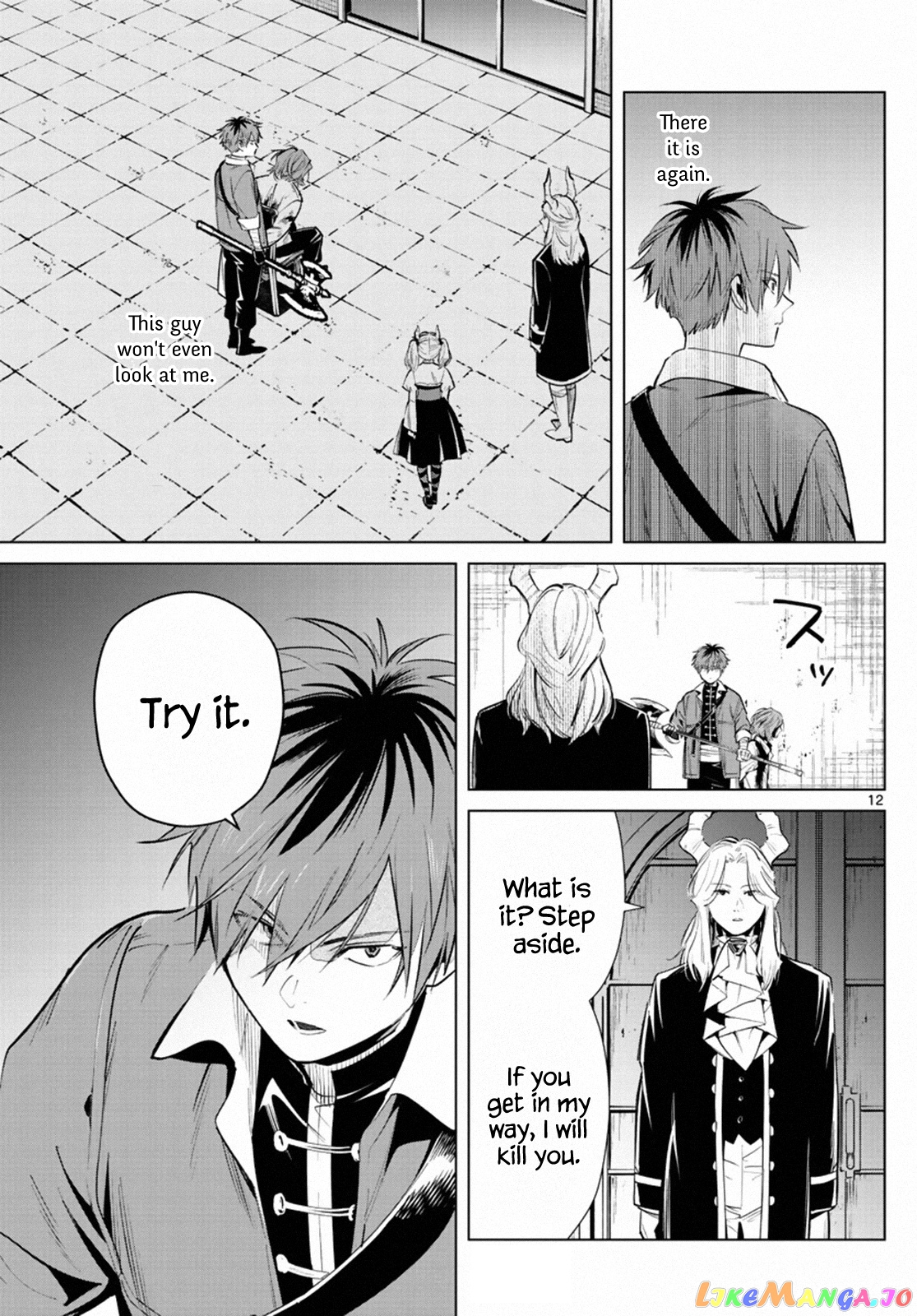 Read Sousou No Frieren EN Manga Online
