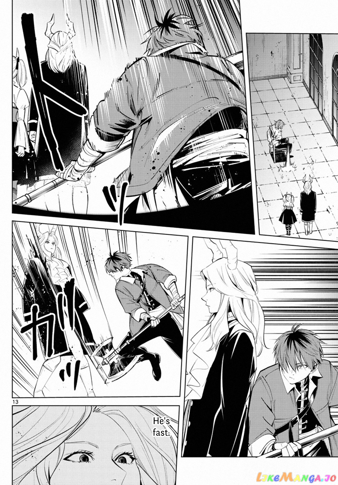 Read Sousou No Frieren EN Manga Online