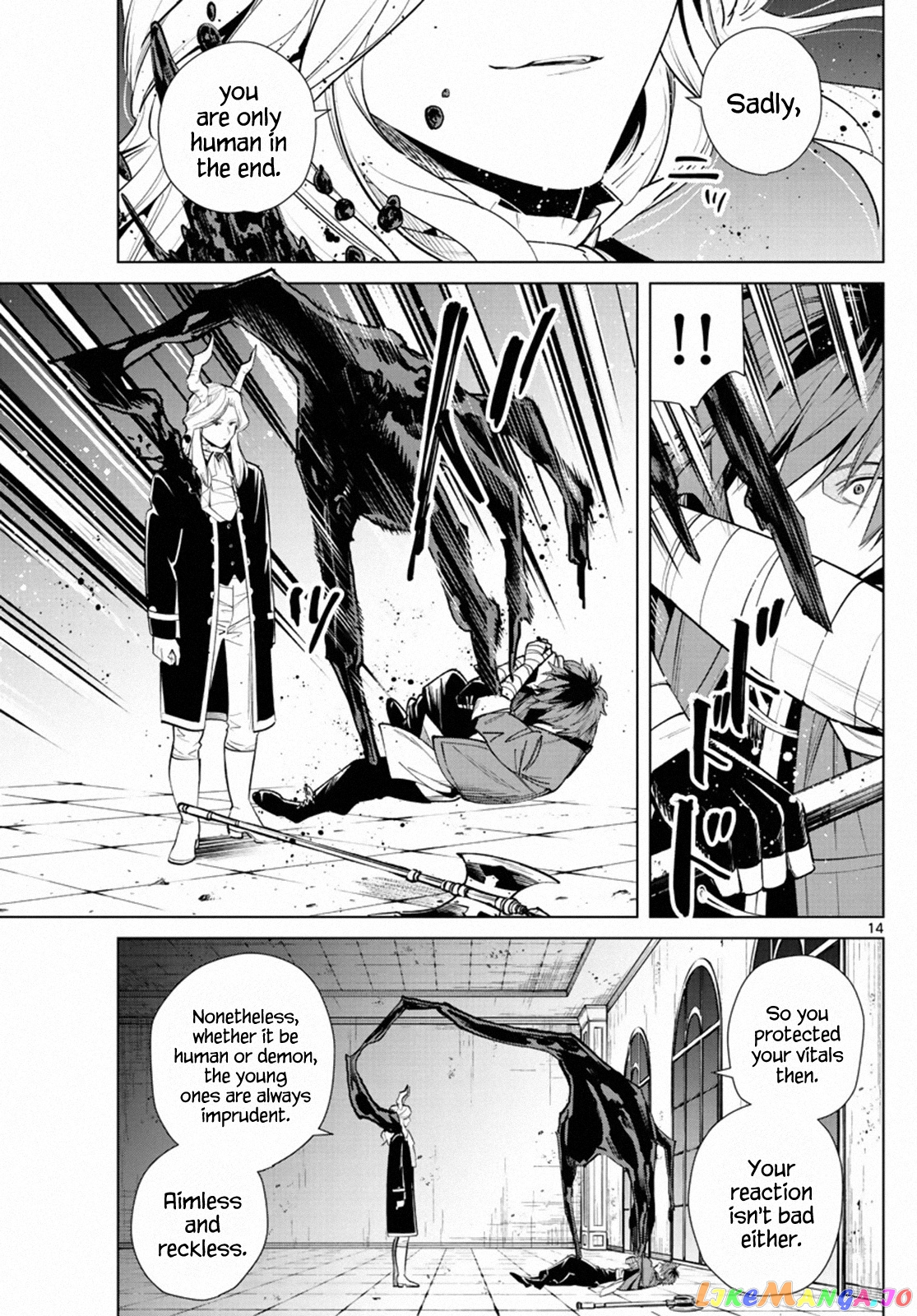 Read Sousou No Frieren EN Manga Online