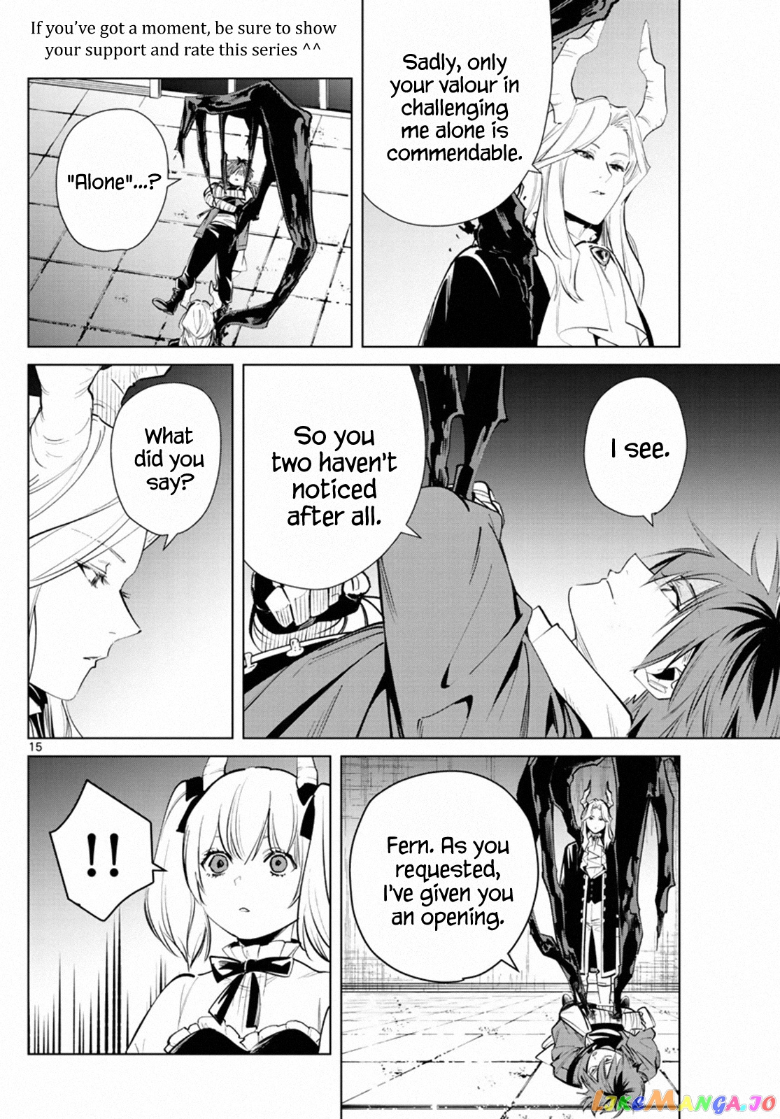Read Sousou No Frieren EN Manga Online