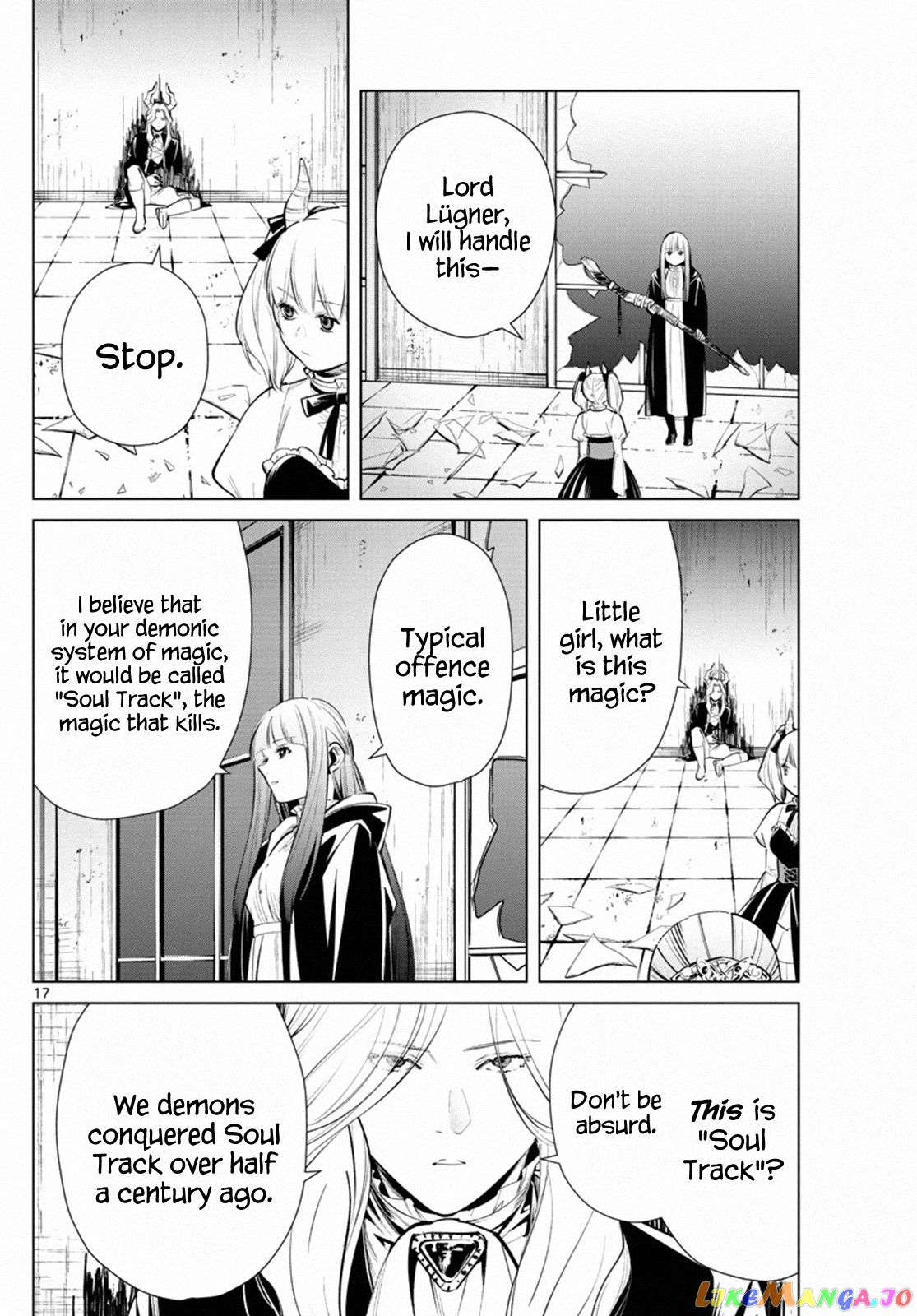 Read Sousou No Frieren EN Manga Online