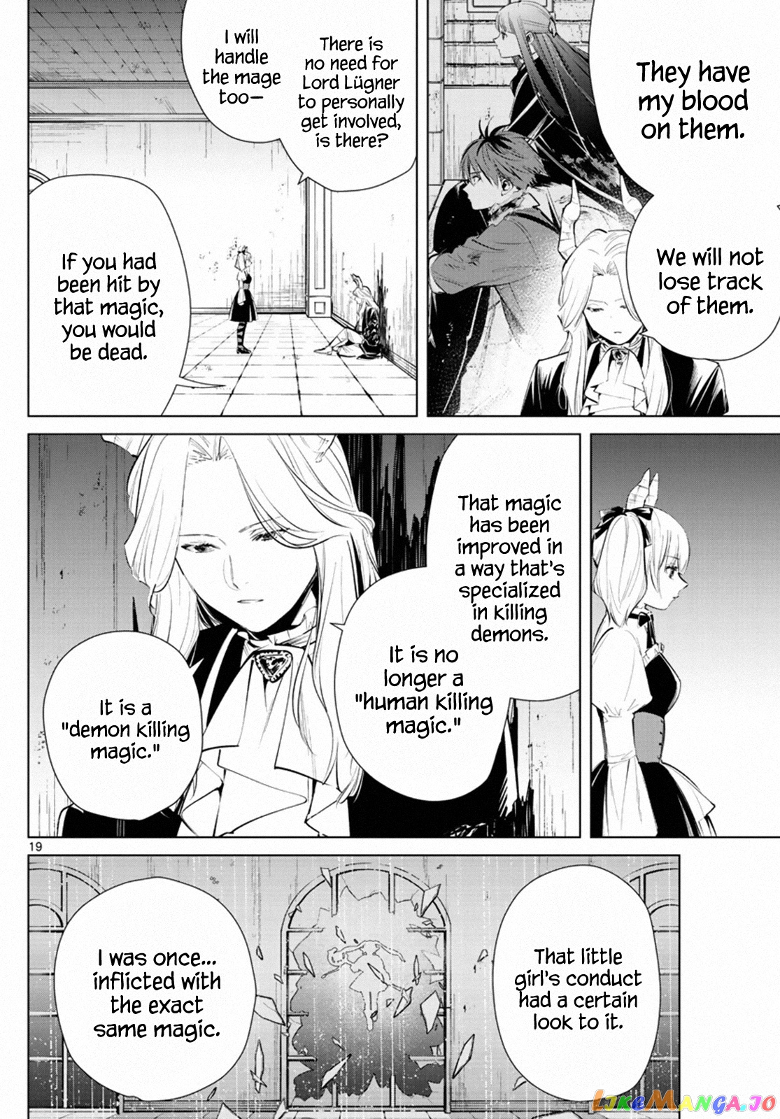 Read Sousou No Frieren EN Manga Online