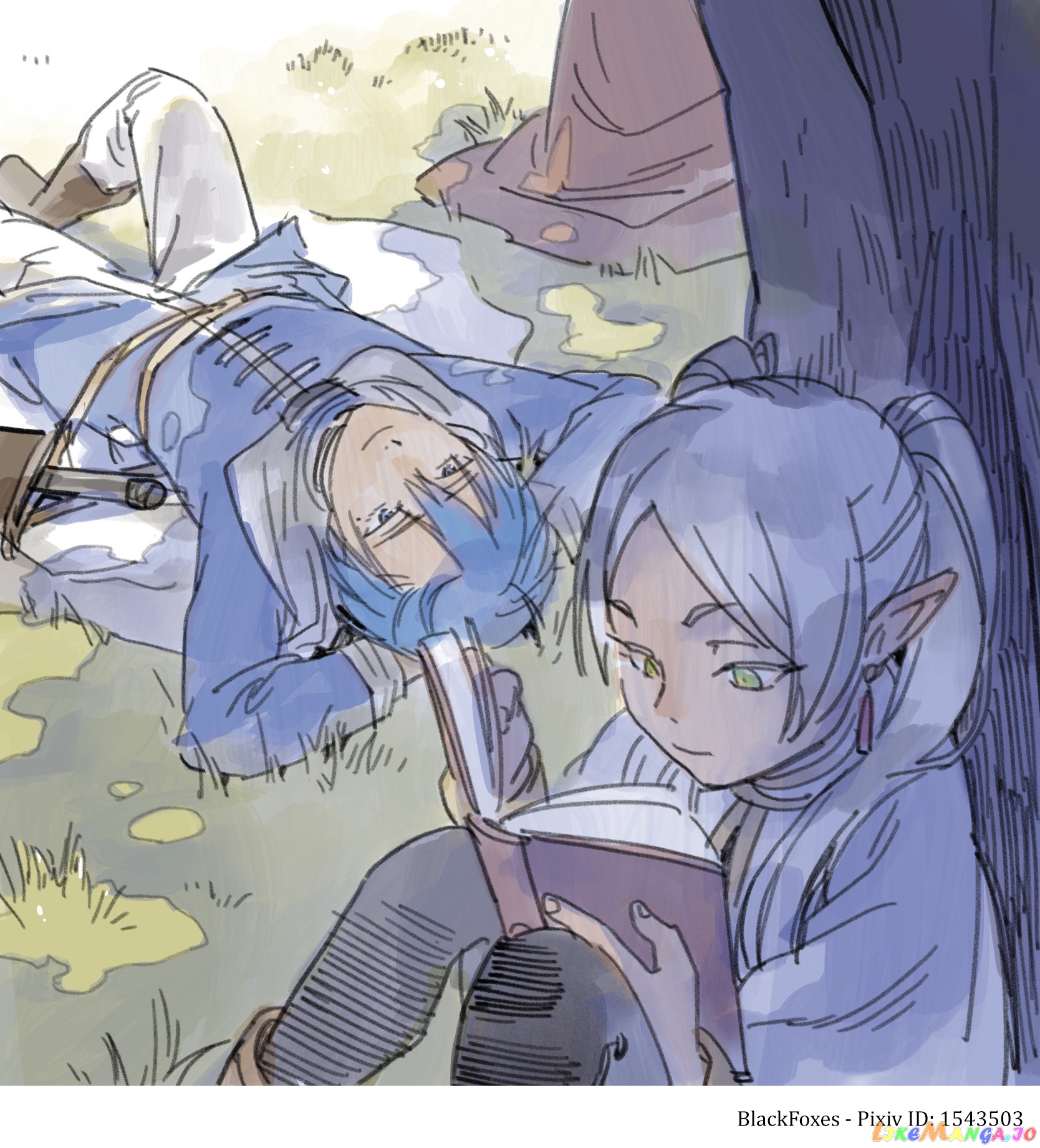 Read Sousou No Frieren EN Manga Online