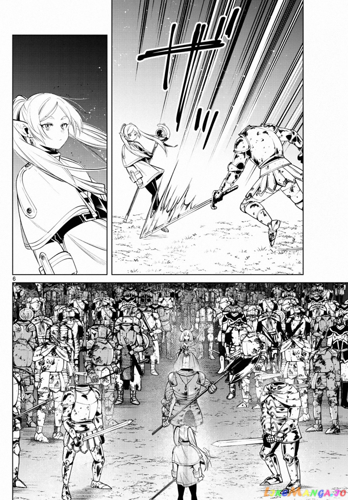 Read Sousou No Frieren EN Manga Online