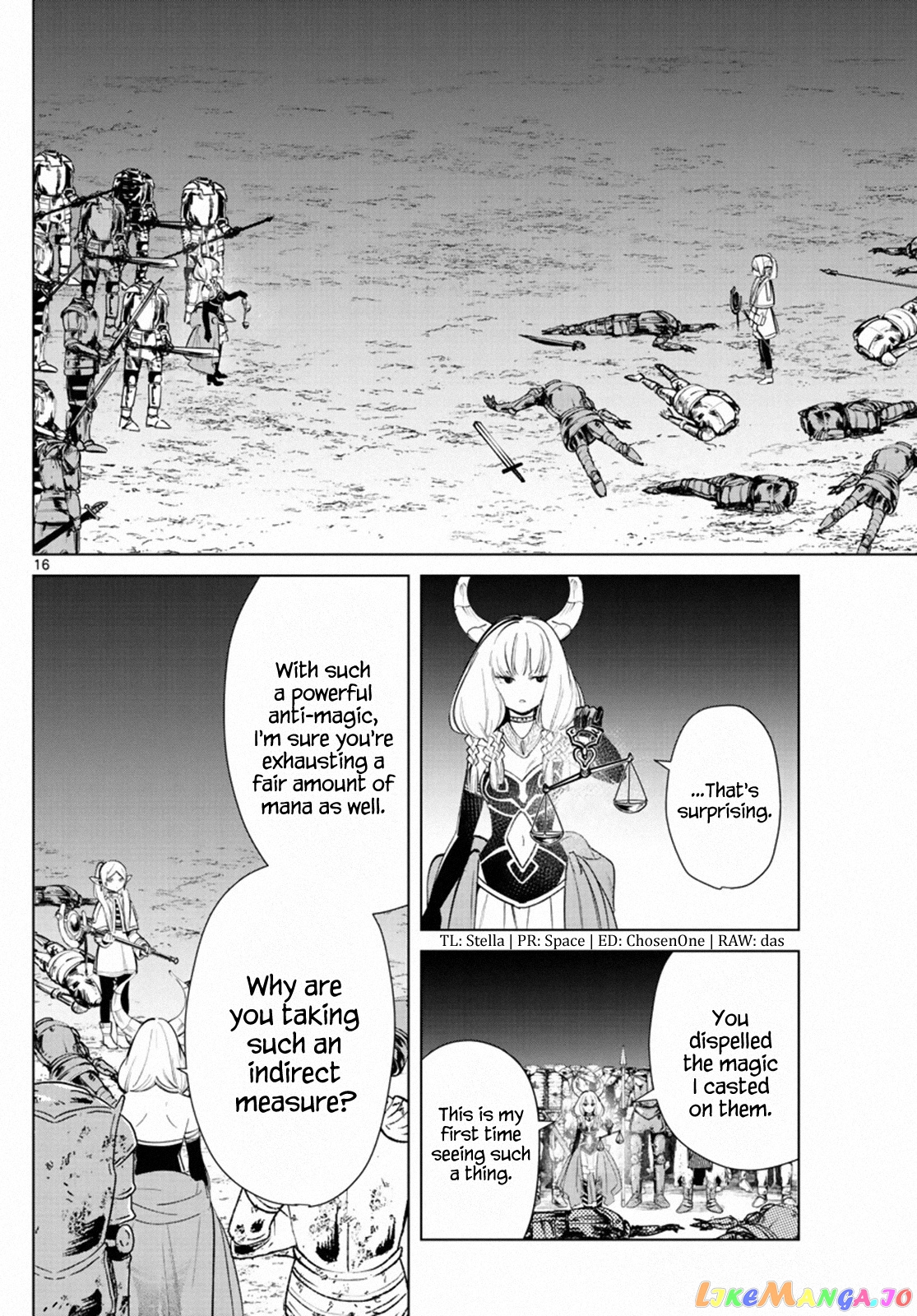 Read Sousou No Frieren EN Manga Online