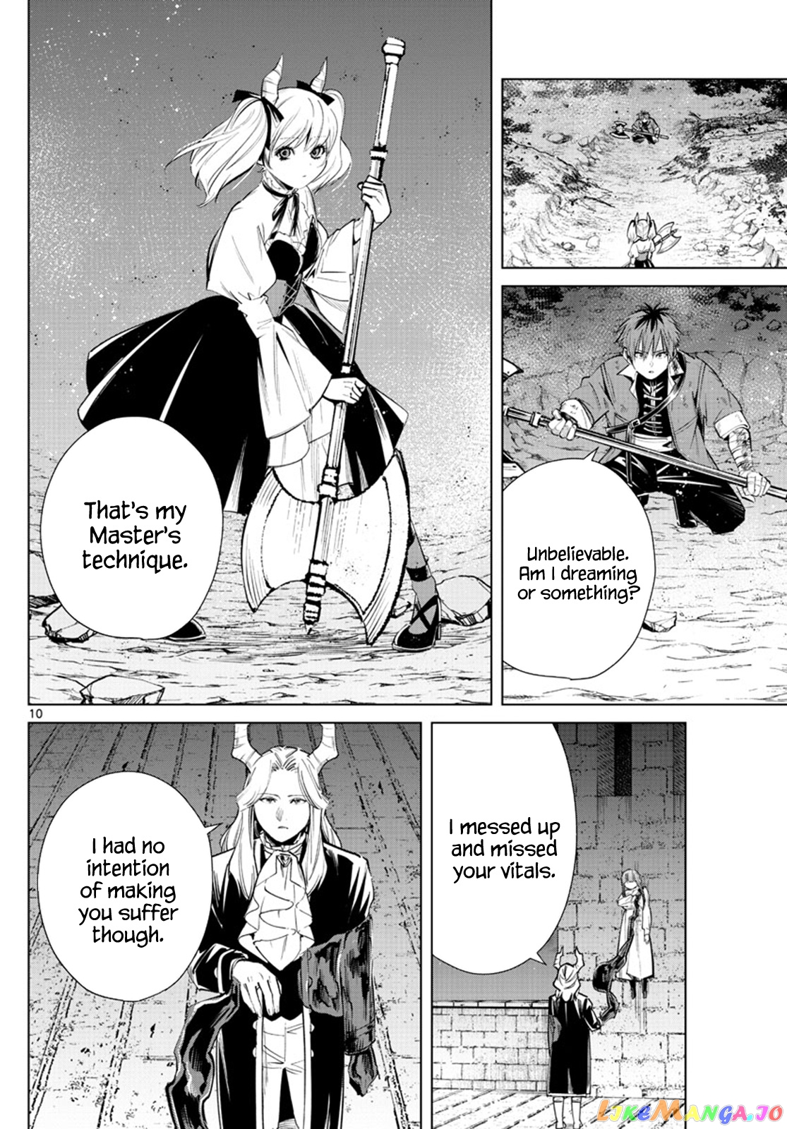 Read Sousou No Frieren EN Manga Online