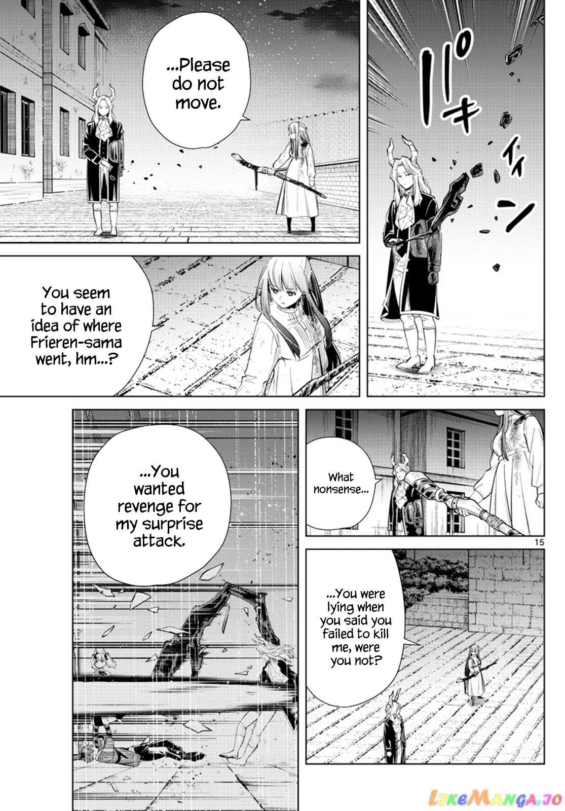 Read Sousou No Frieren EN Manga Online