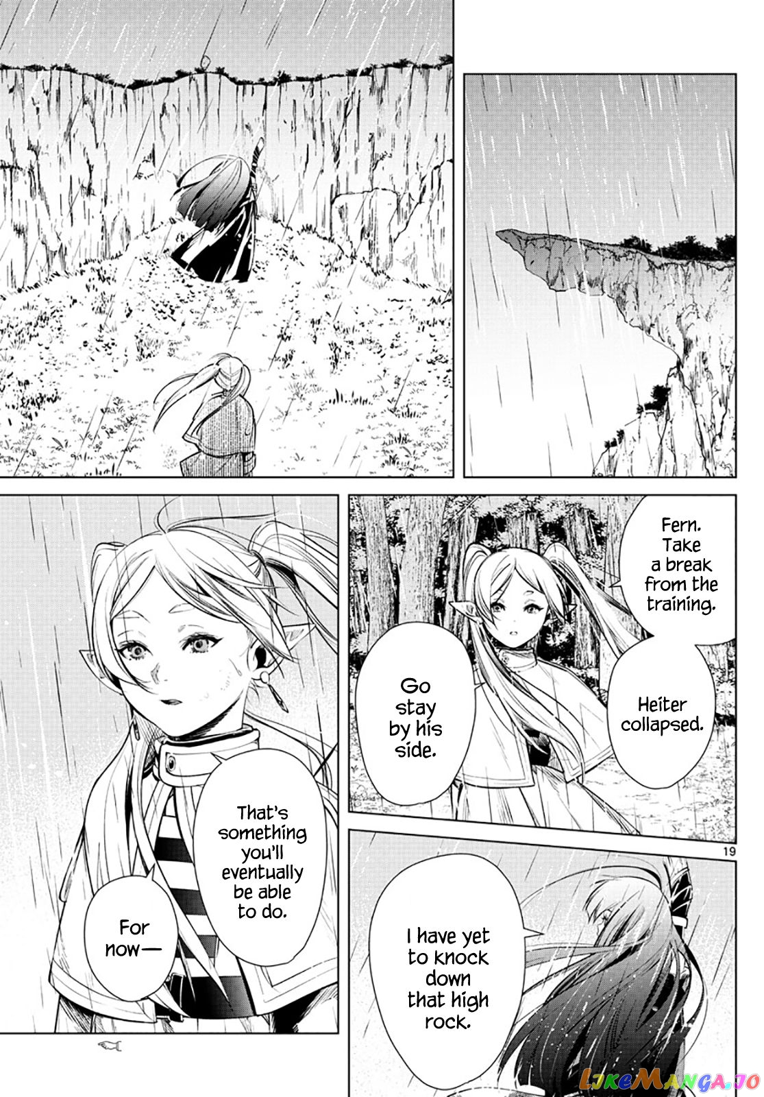 Read Sousou No Frieren EN Manga Online