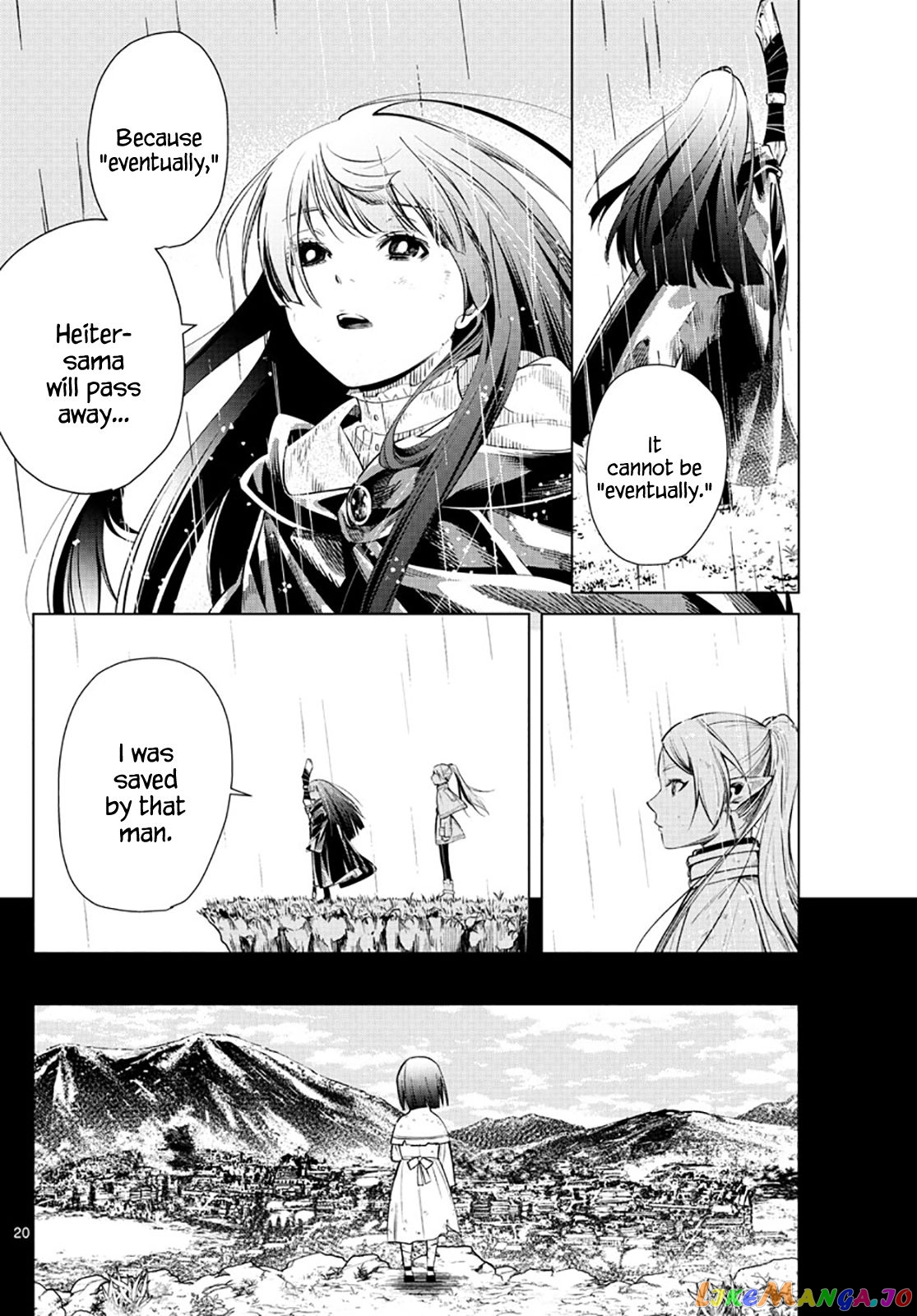 Read Sousou No Frieren EN Manga Online