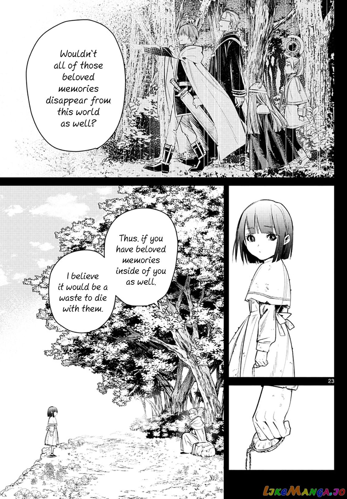 Read Sousou No Frieren EN Manga Online