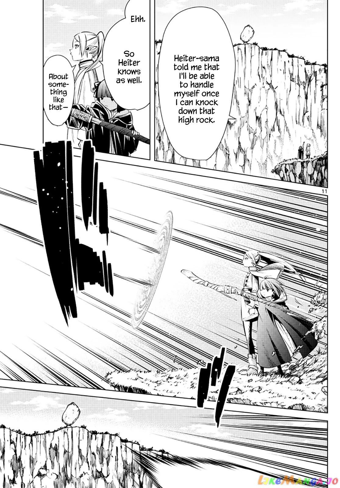 Read Sousou No Frieren EN Manga Online