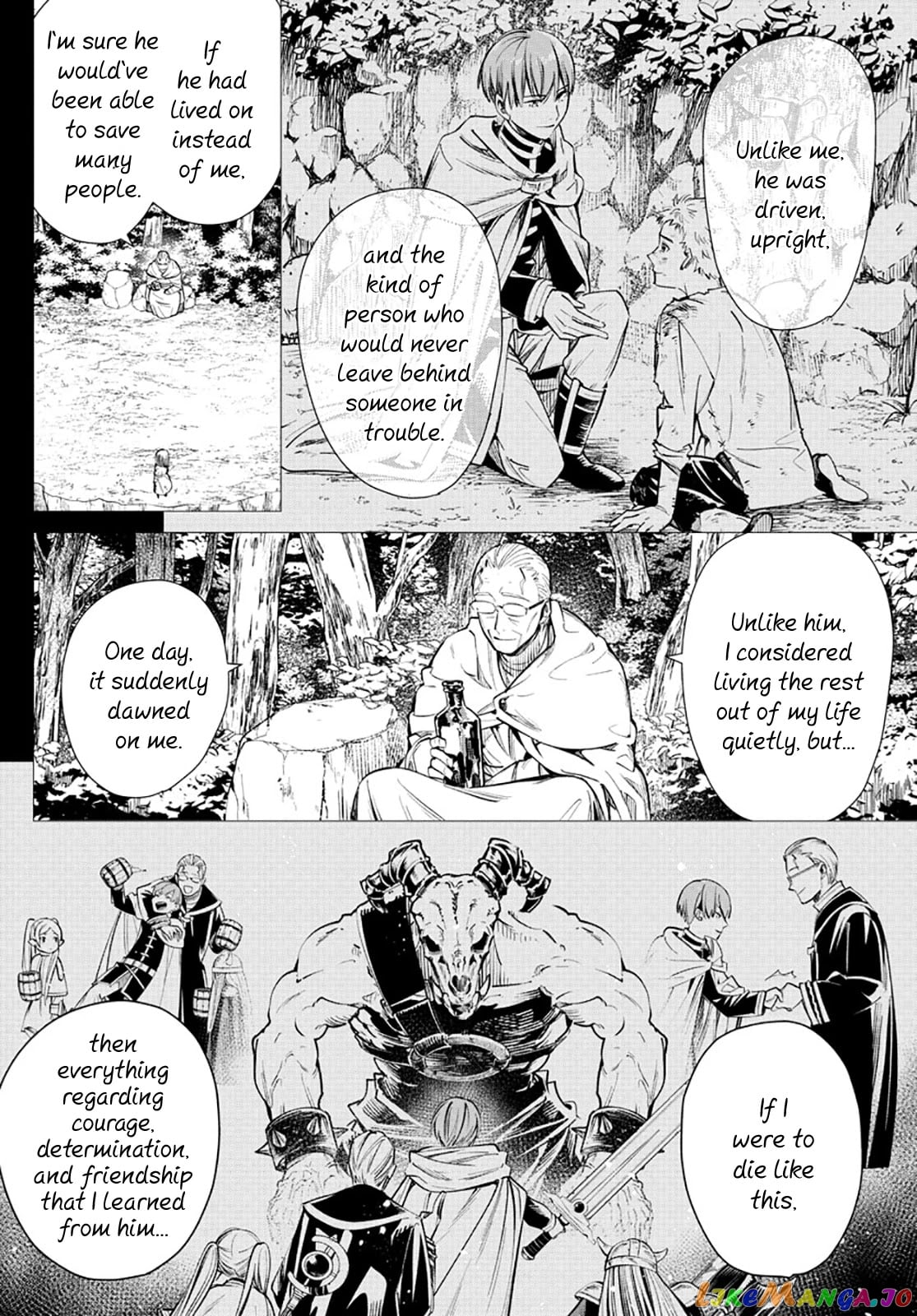 Read Sousou No Frieren EN Manga Online