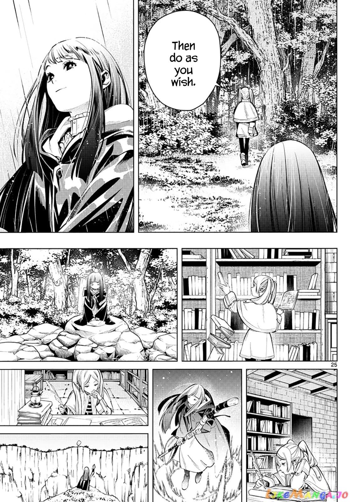 Read Sousou No Frieren EN Manga Online
