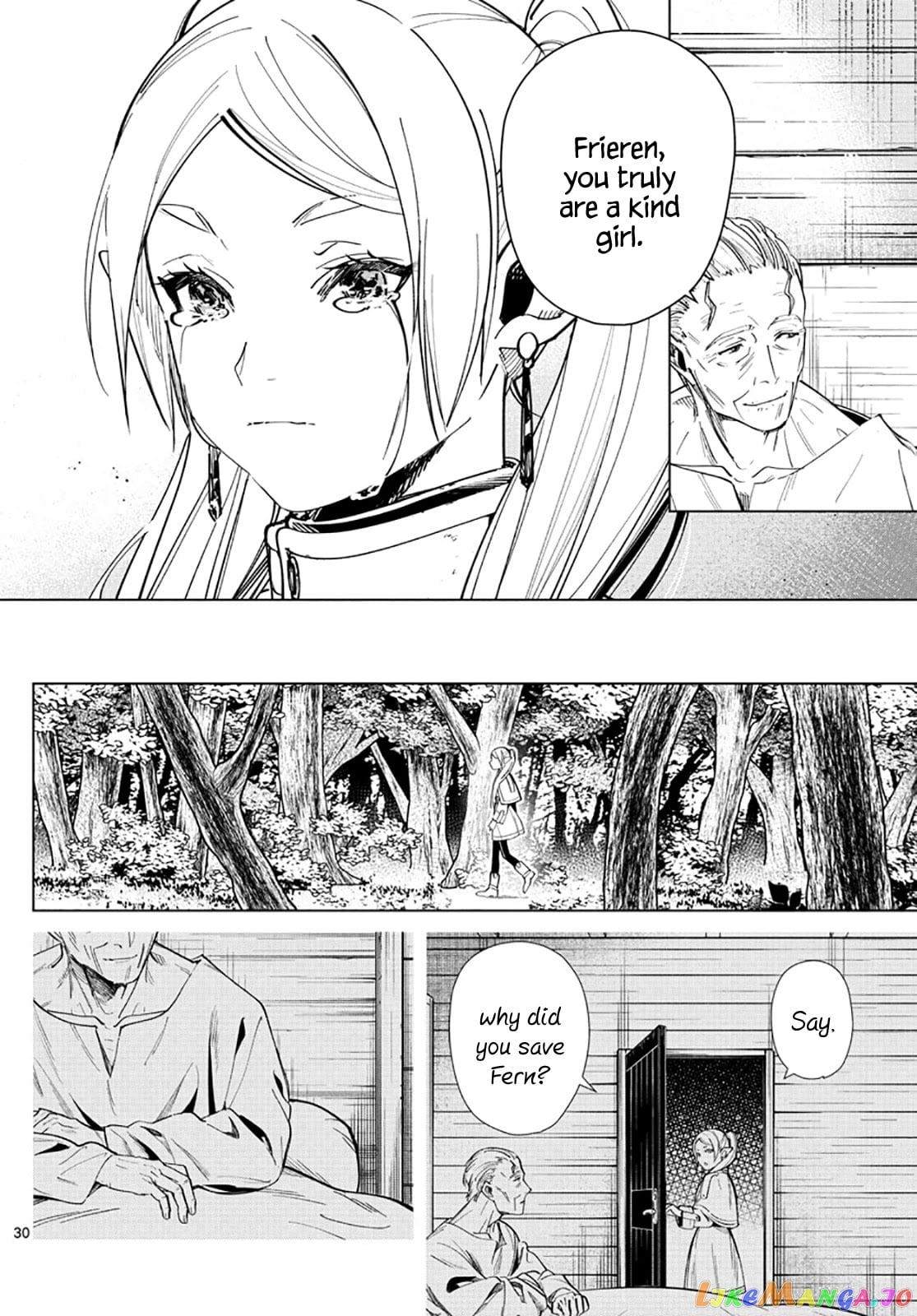 Read Sousou No Frieren EN Manga Online