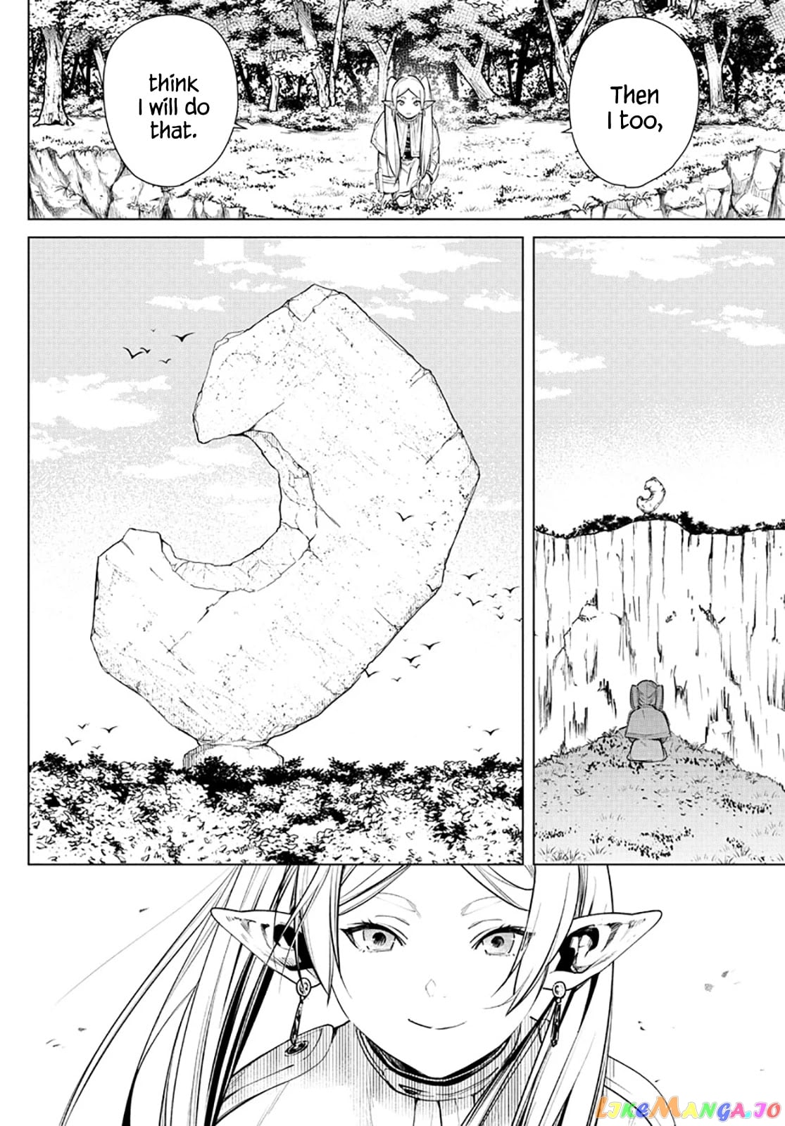Read Sousou No Frieren EN Manga Online
