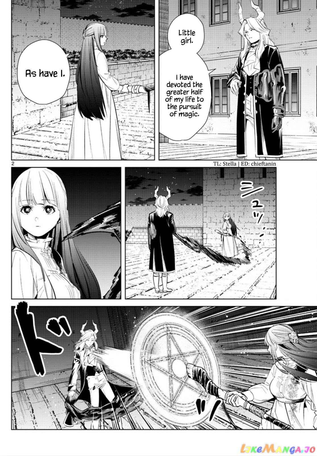 Read Sousou No Frieren EN Manga Online