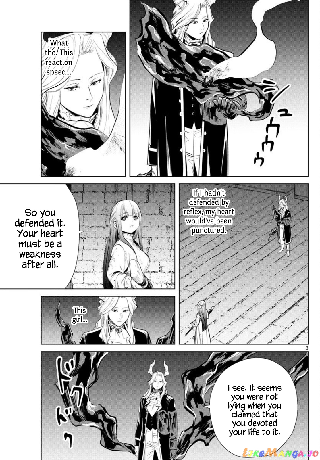 Read Sousou No Frieren EN Manga Online