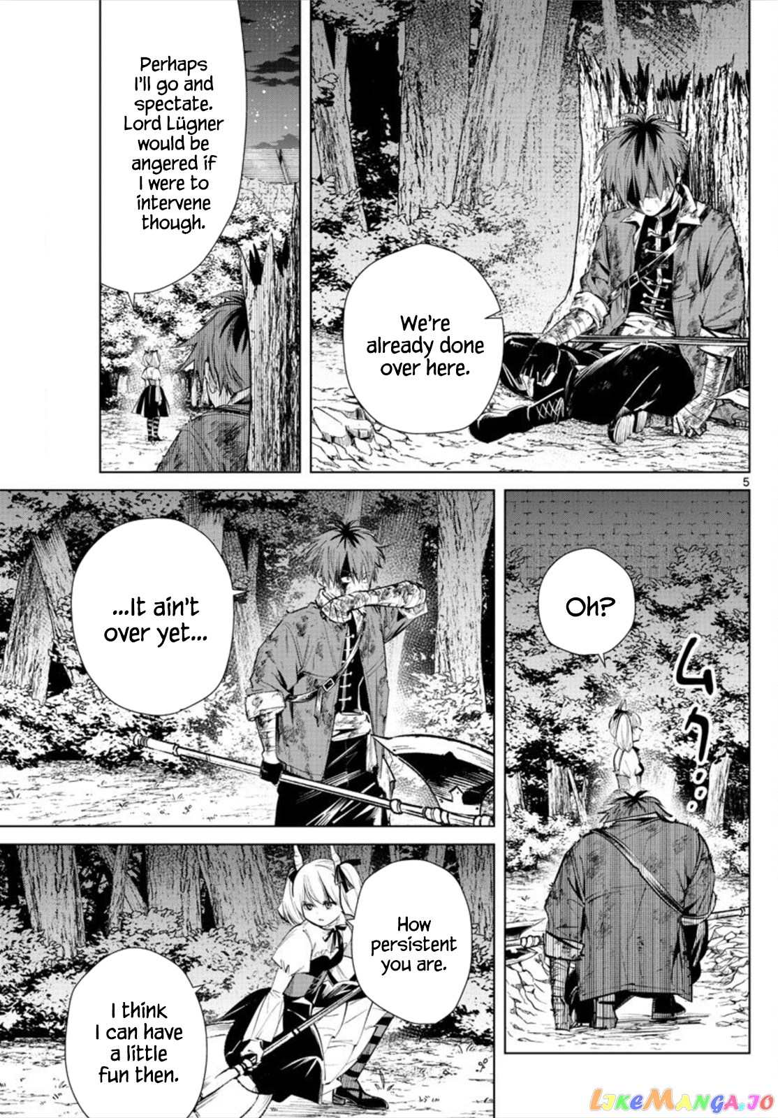 Read Sousou No Frieren EN Manga Online