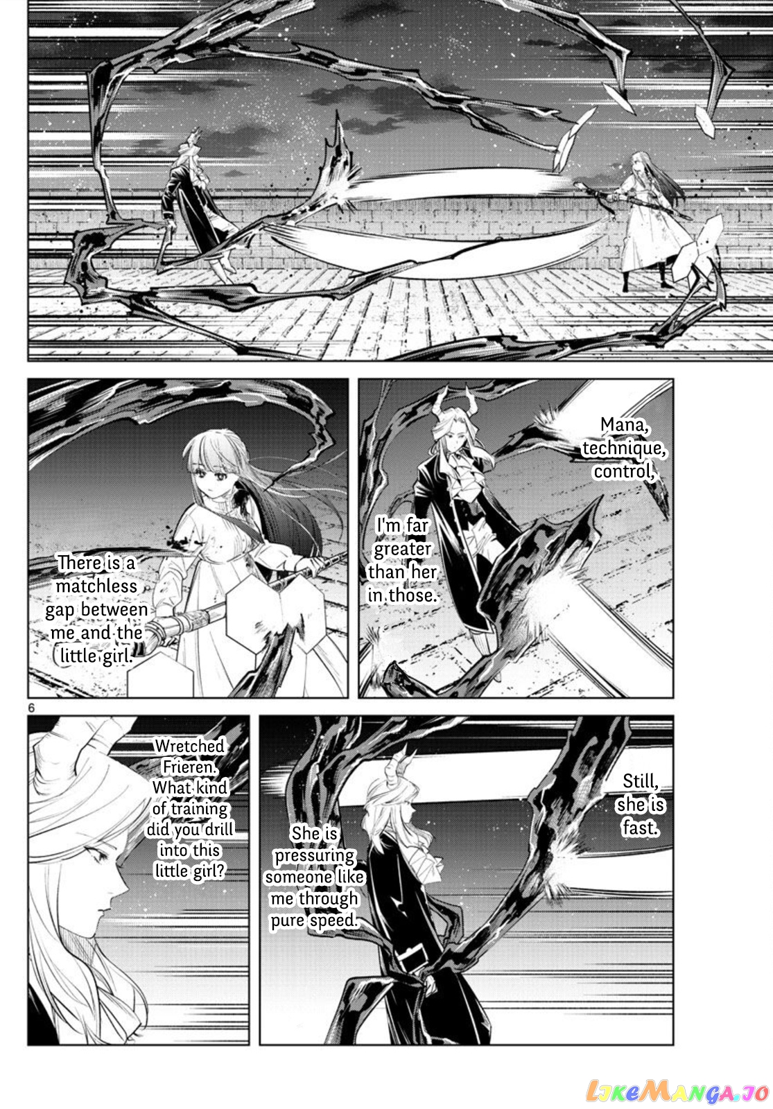 Read Sousou No Frieren EN Manga Online