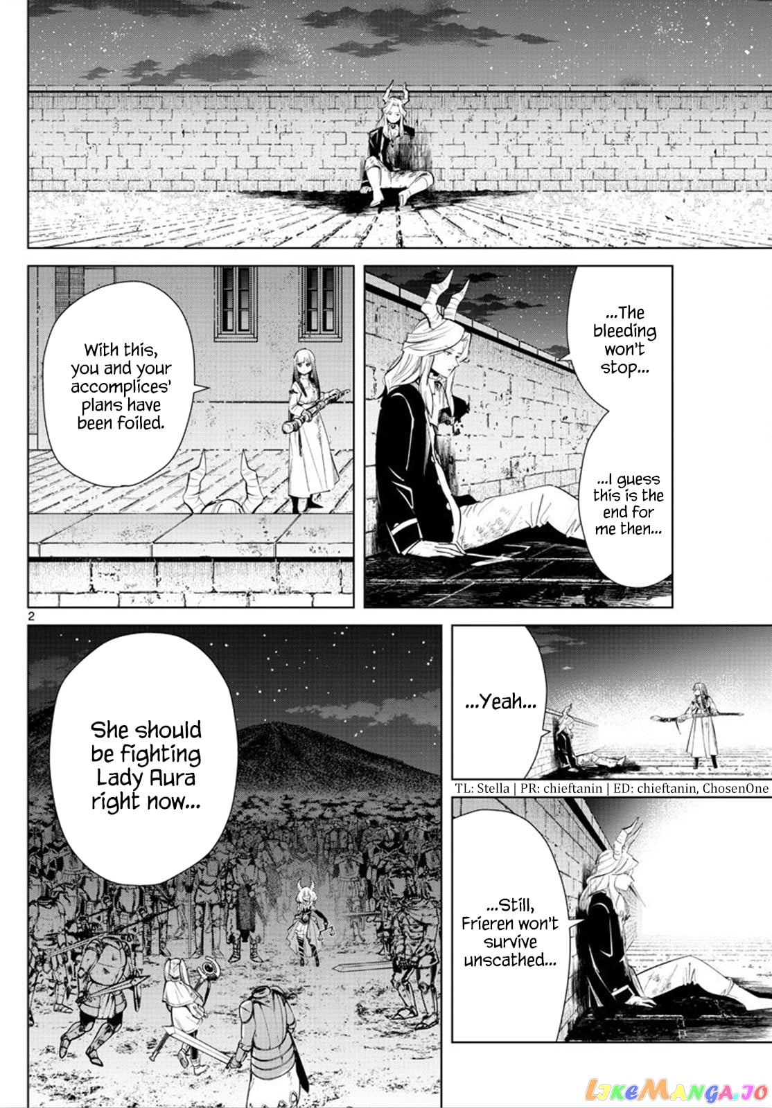Read Sousou No Frieren EN Manga Online