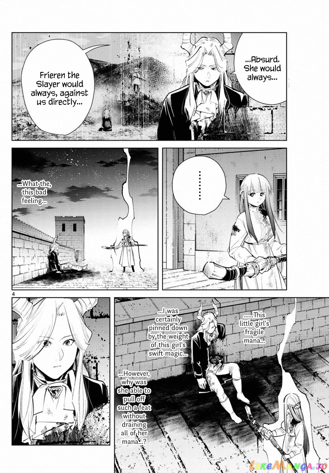 Read Sousou No Frieren EN Manga Online
