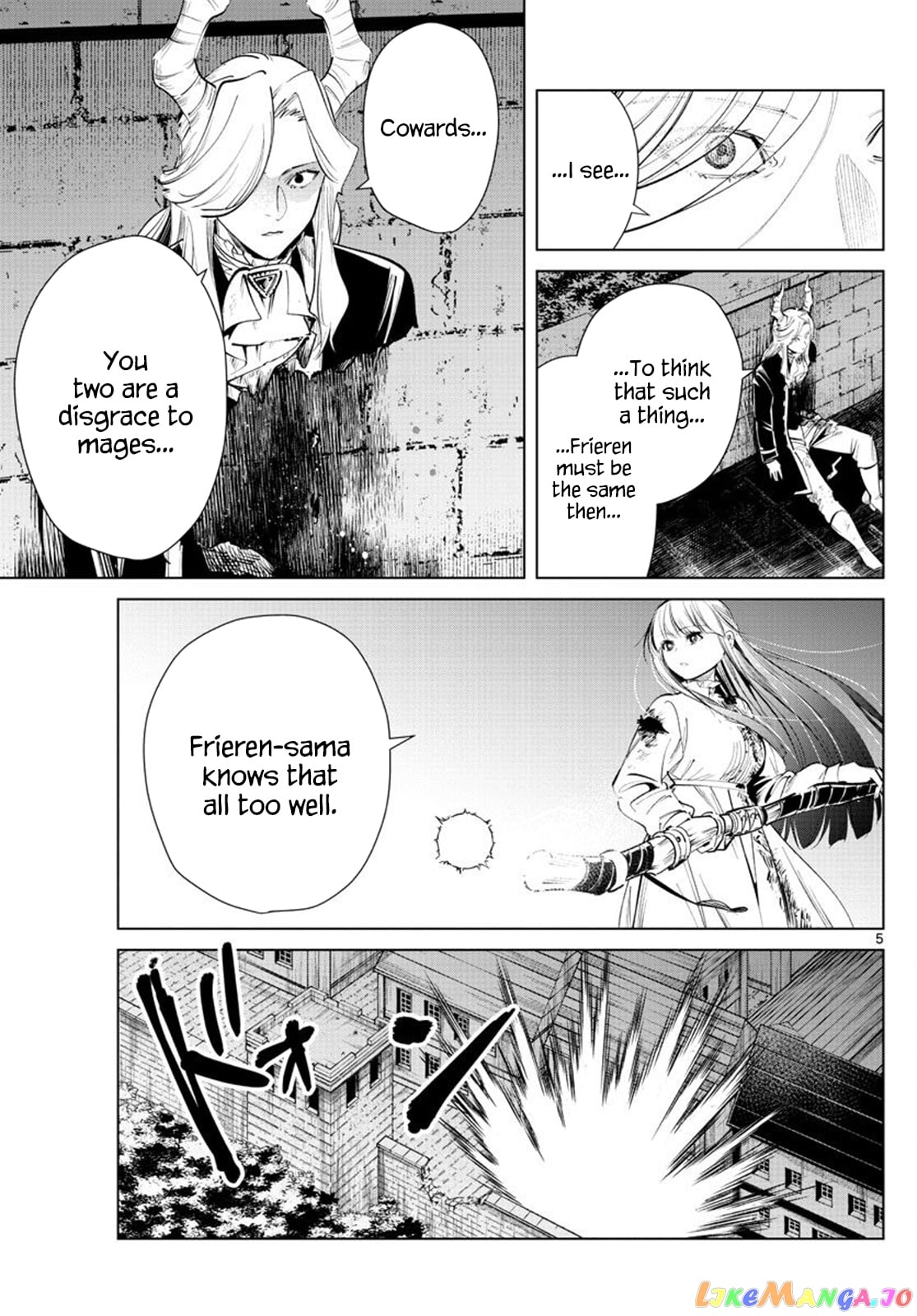 Read Sousou No Frieren EN Manga Online