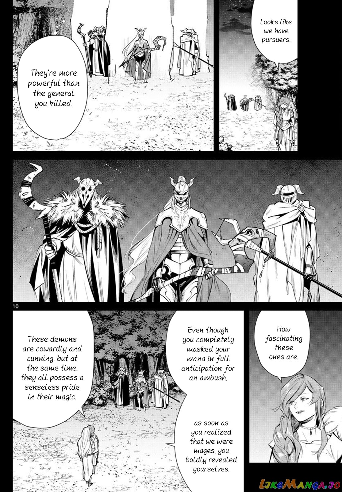 Read Sousou No Frieren EN Manga Online