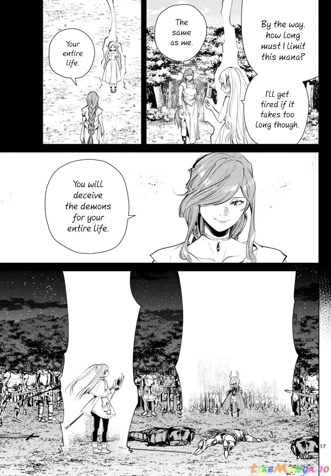 Read Sousou No Frieren EN Manga Online