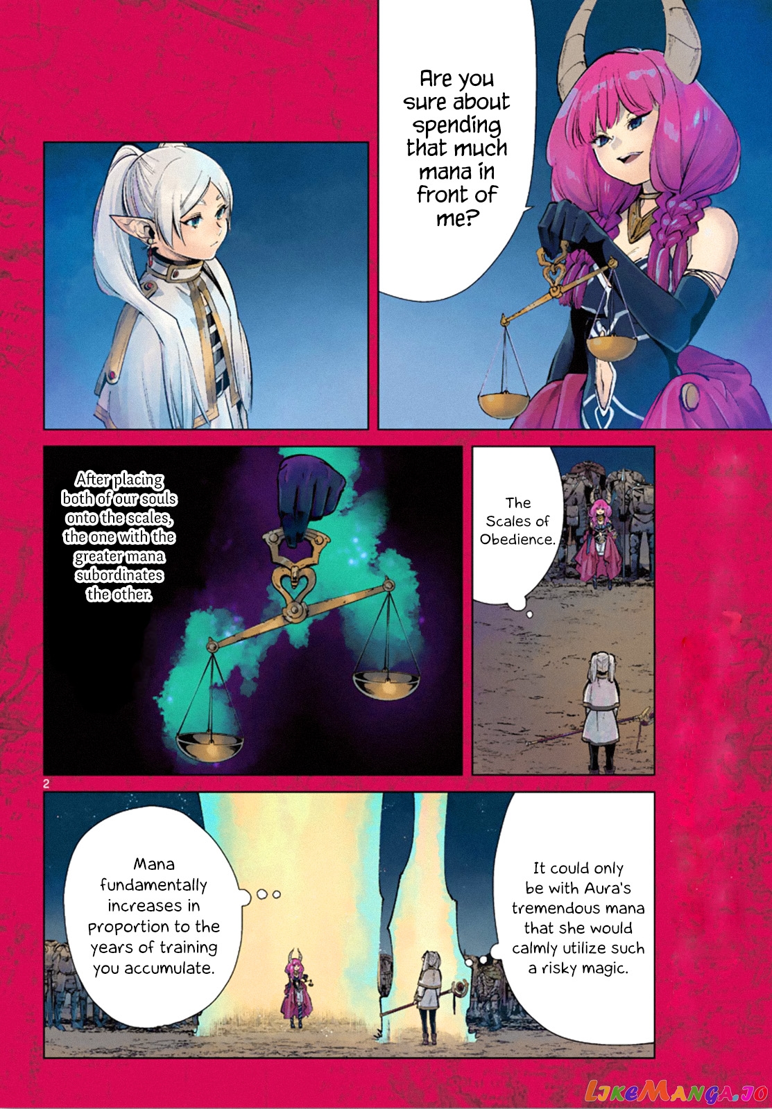 Read Sousou No Frieren EN Manga Online