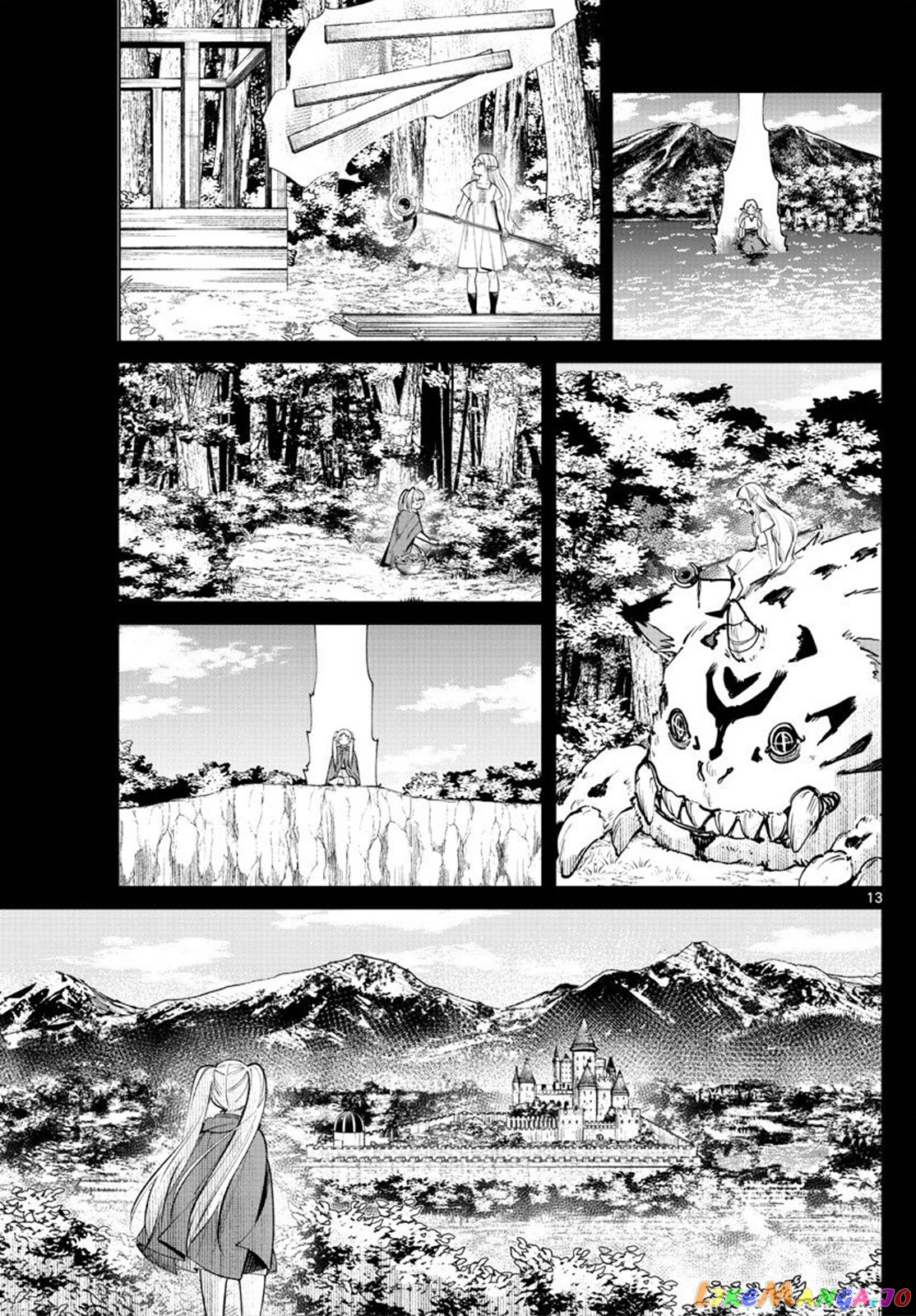 Read Sousou No Frieren EN Manga Online