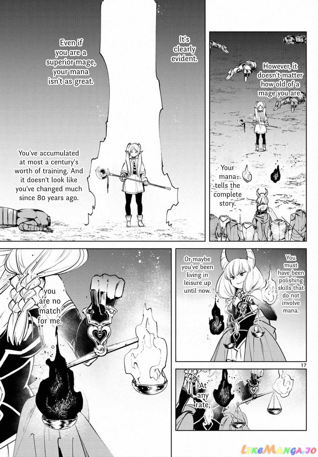 Read Sousou No Frieren EN Manga Online