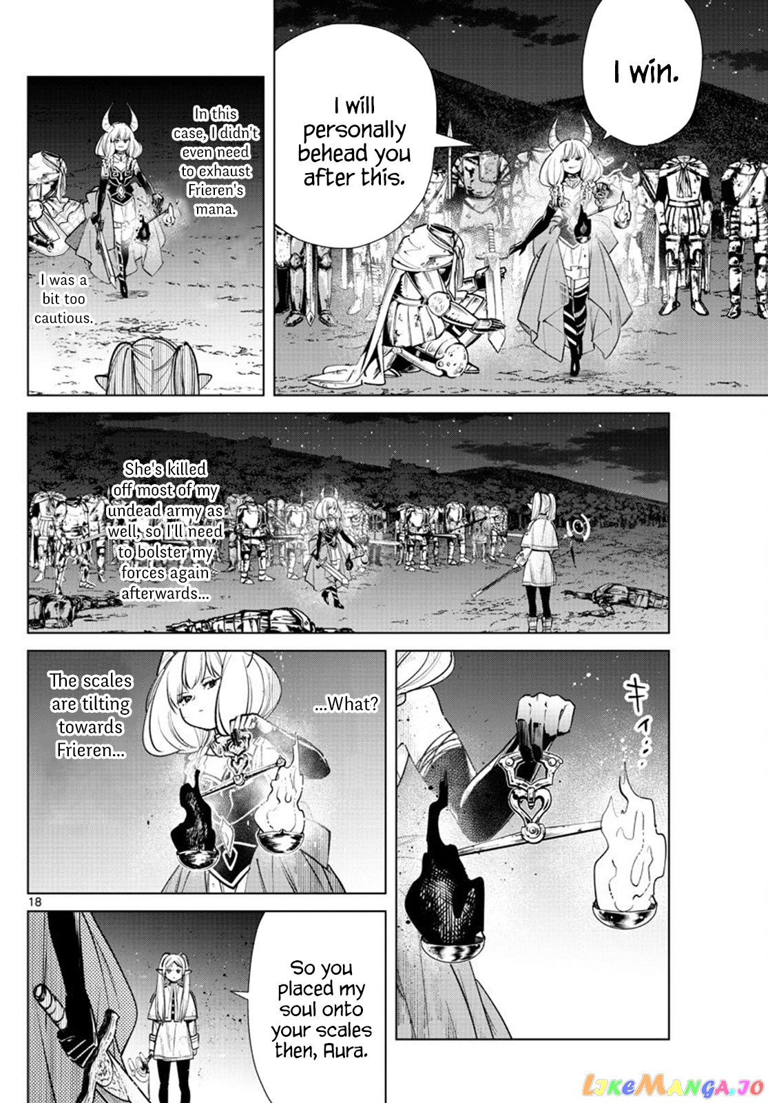 Read Sousou No Frieren EN Manga Online