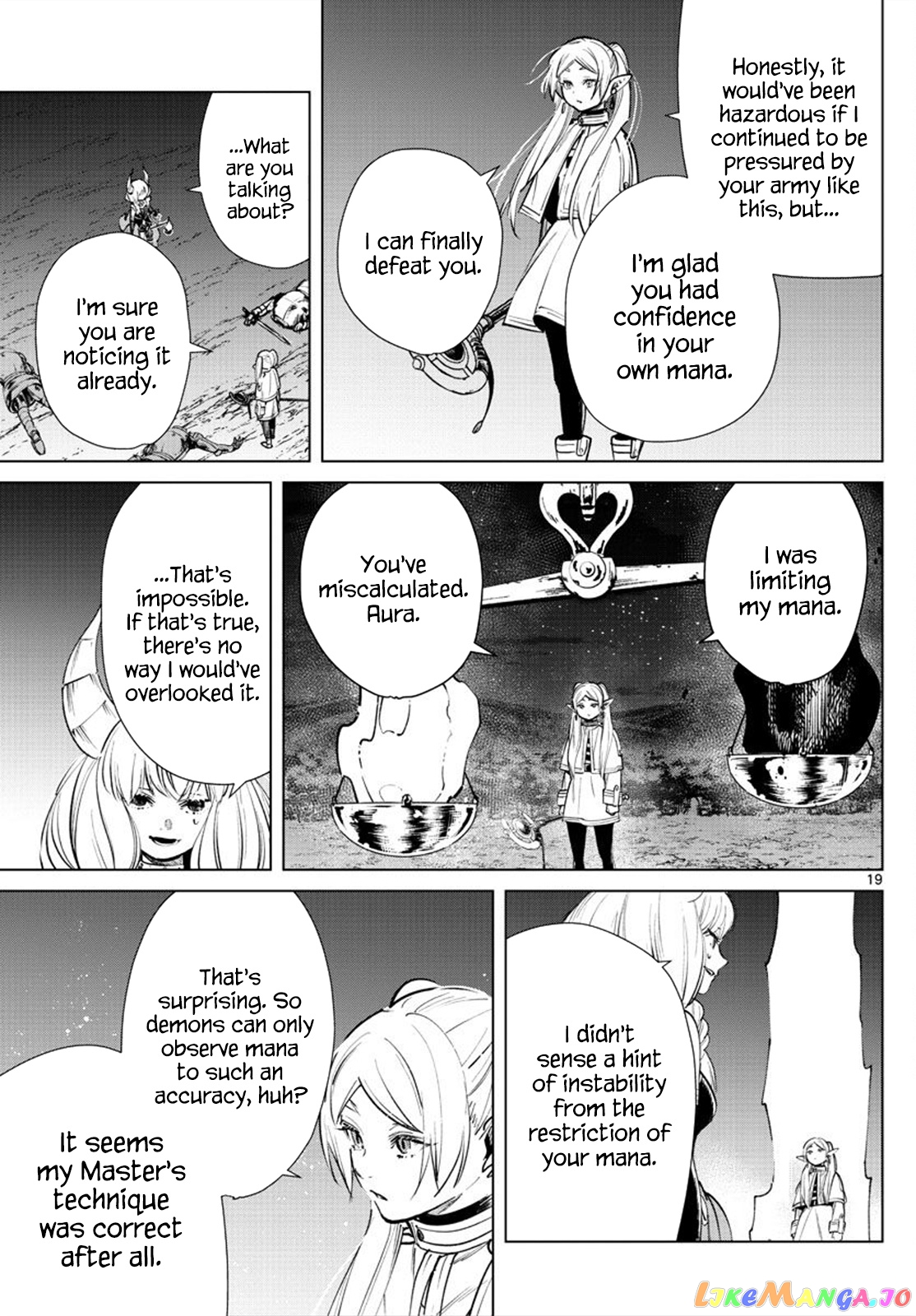 Read Sousou No Frieren EN Manga Online