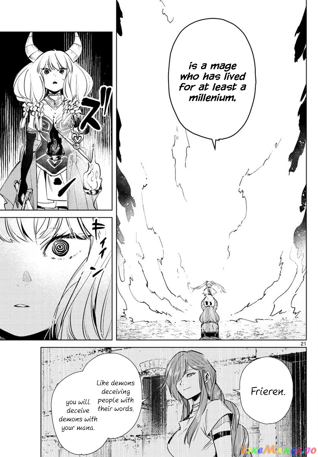 Read Sousou No Frieren EN Manga Online