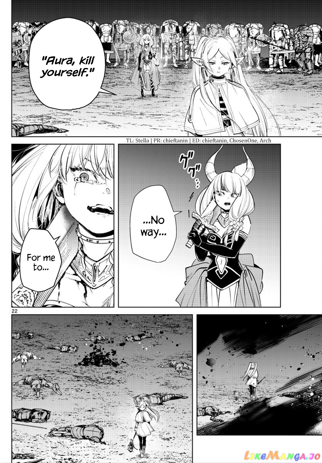 Read Sousou No Frieren EN Manga Online
