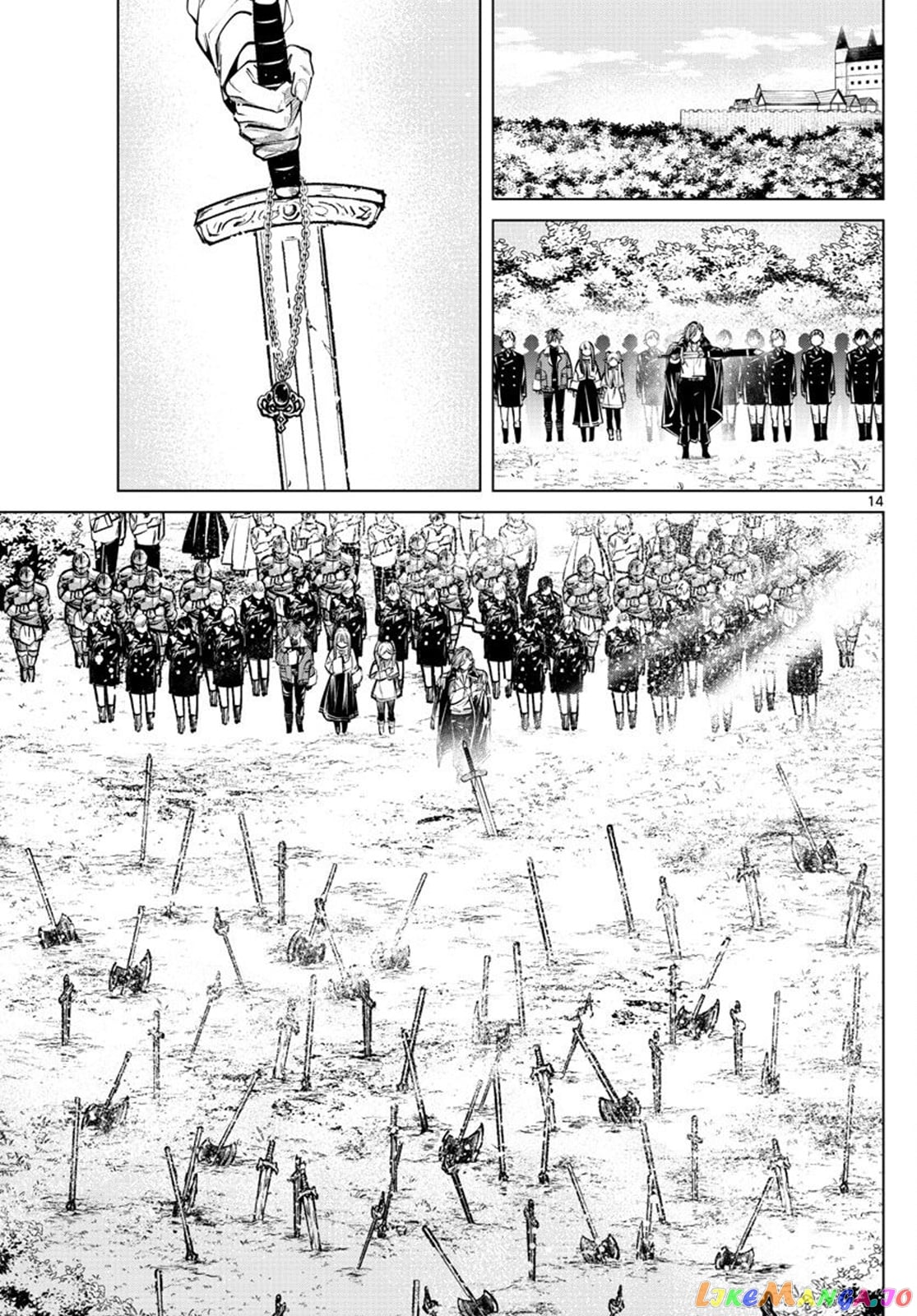 Read Sousou No Frieren EN Manga Online