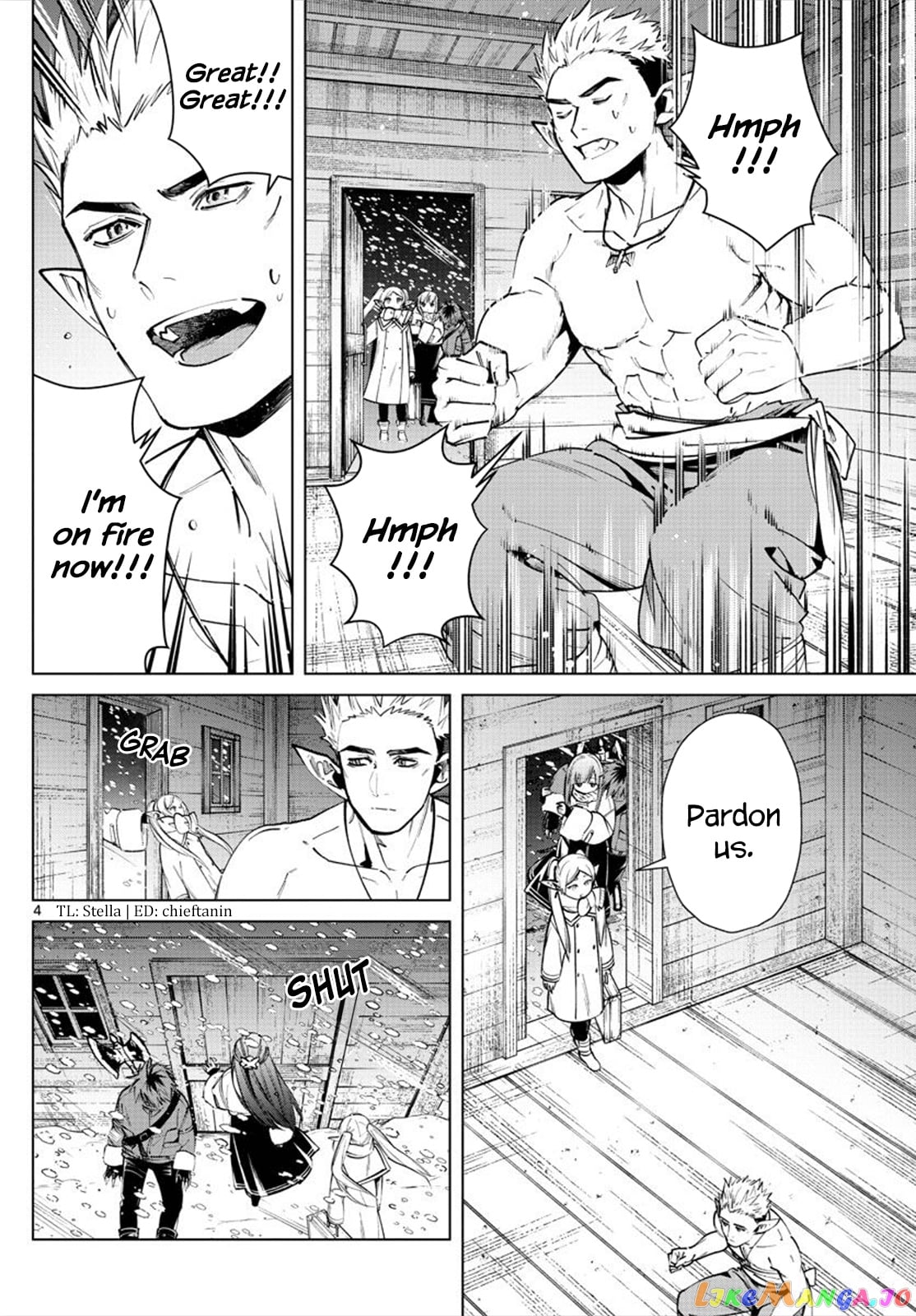 Read Sousou No Frieren EN Manga Online