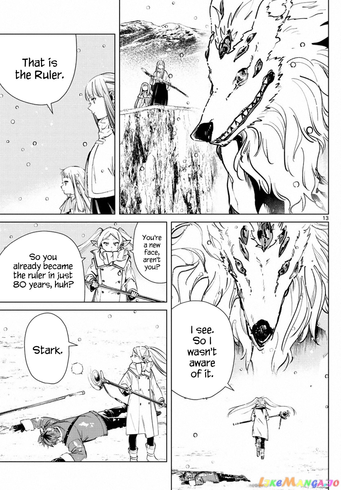 Read Sousou No Frieren EN Manga Online
