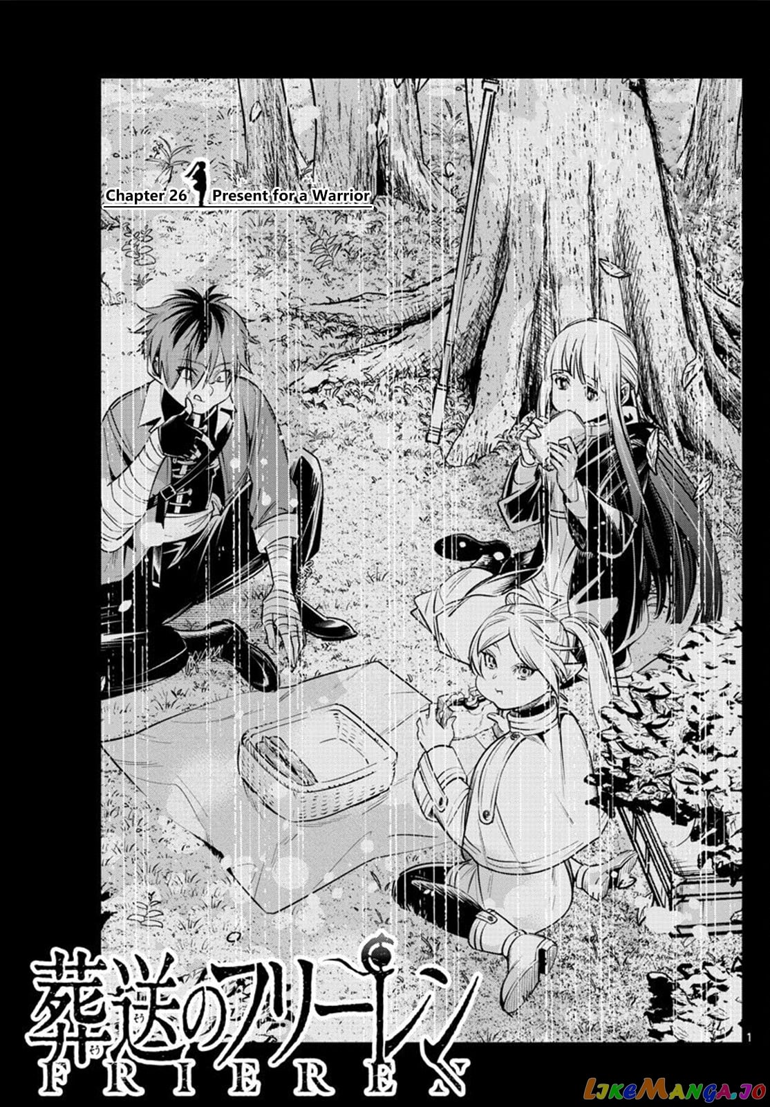 Read Sousou No Frieren EN Manga Online