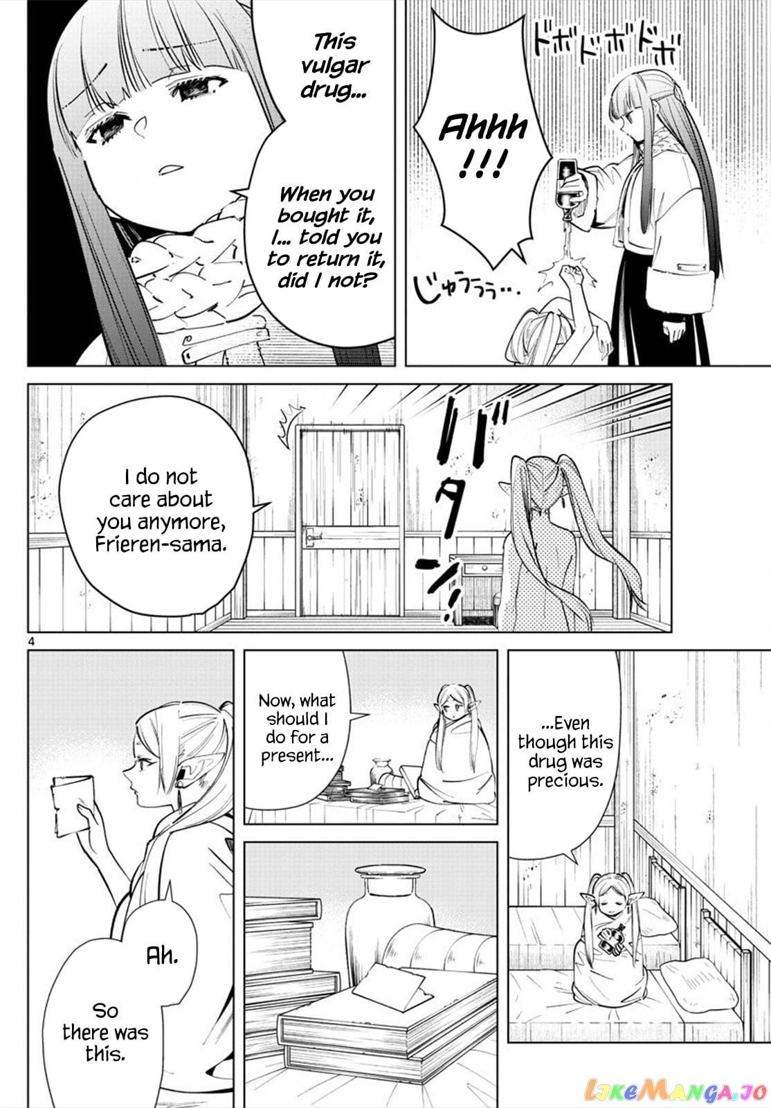 Read Sousou No Frieren EN Manga Online