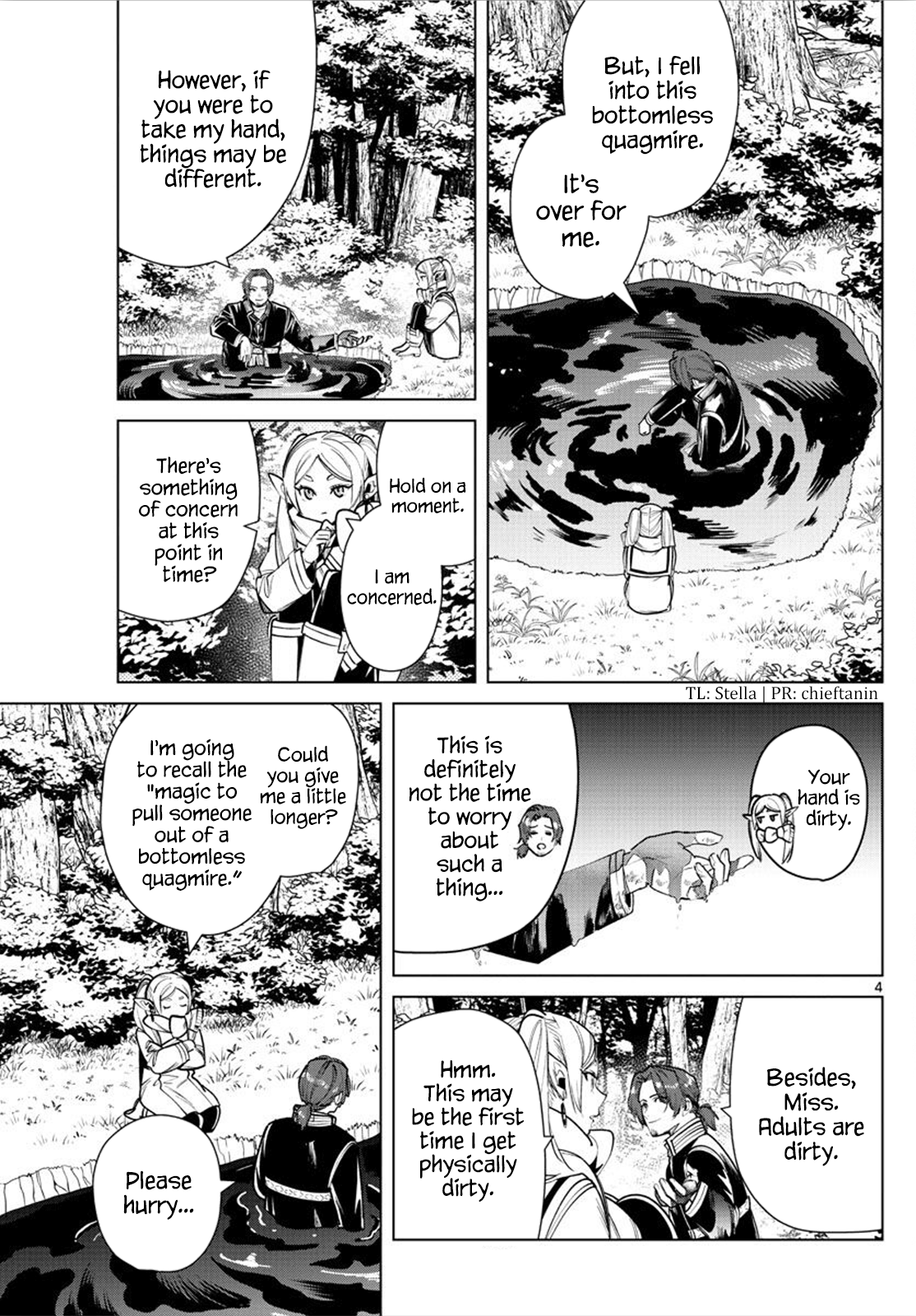 Read Sousou No Frieren EN Manga Online