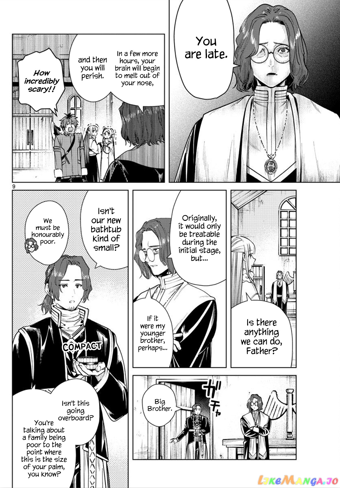 Read Sousou No Frieren EN Manga Online