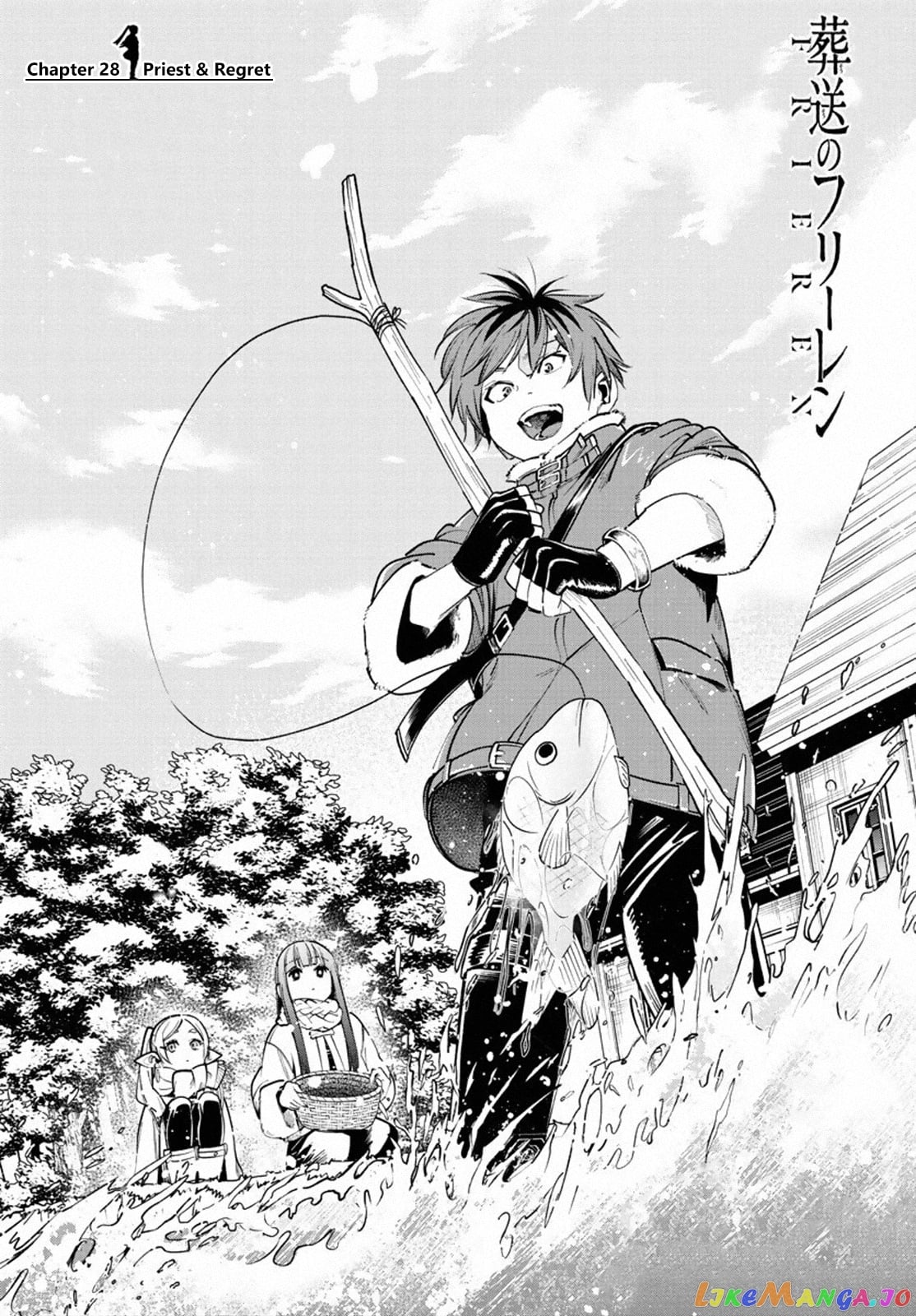 Read Sousou No Frieren EN Manga Online