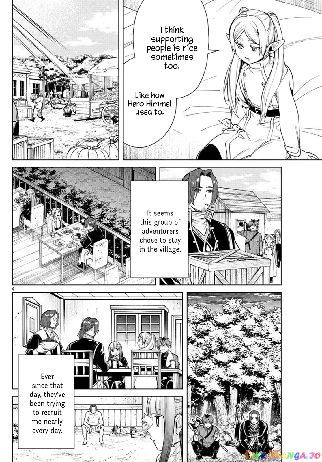 Read Sousou No Frieren EN Manga Online