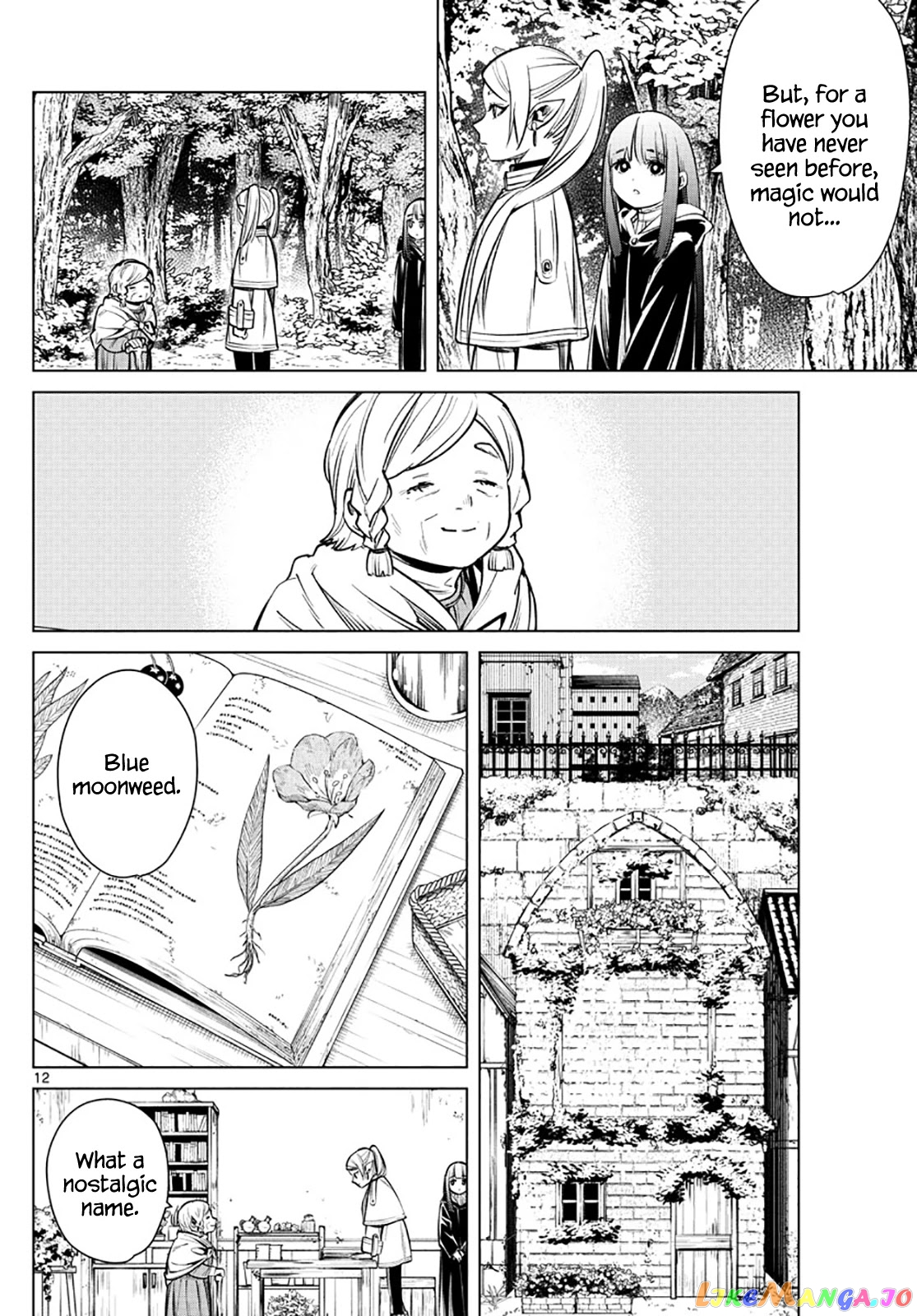 Read Sousou No Frieren EN Manga Online