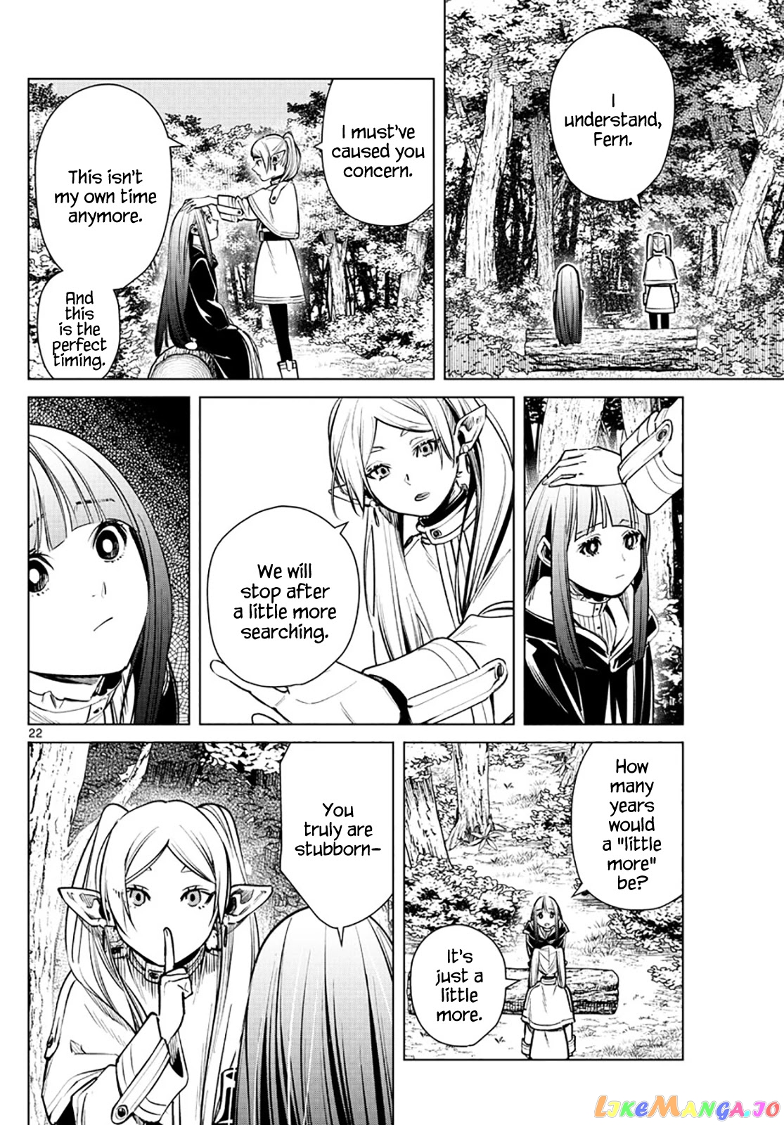 Read Sousou No Frieren EN Manga Online